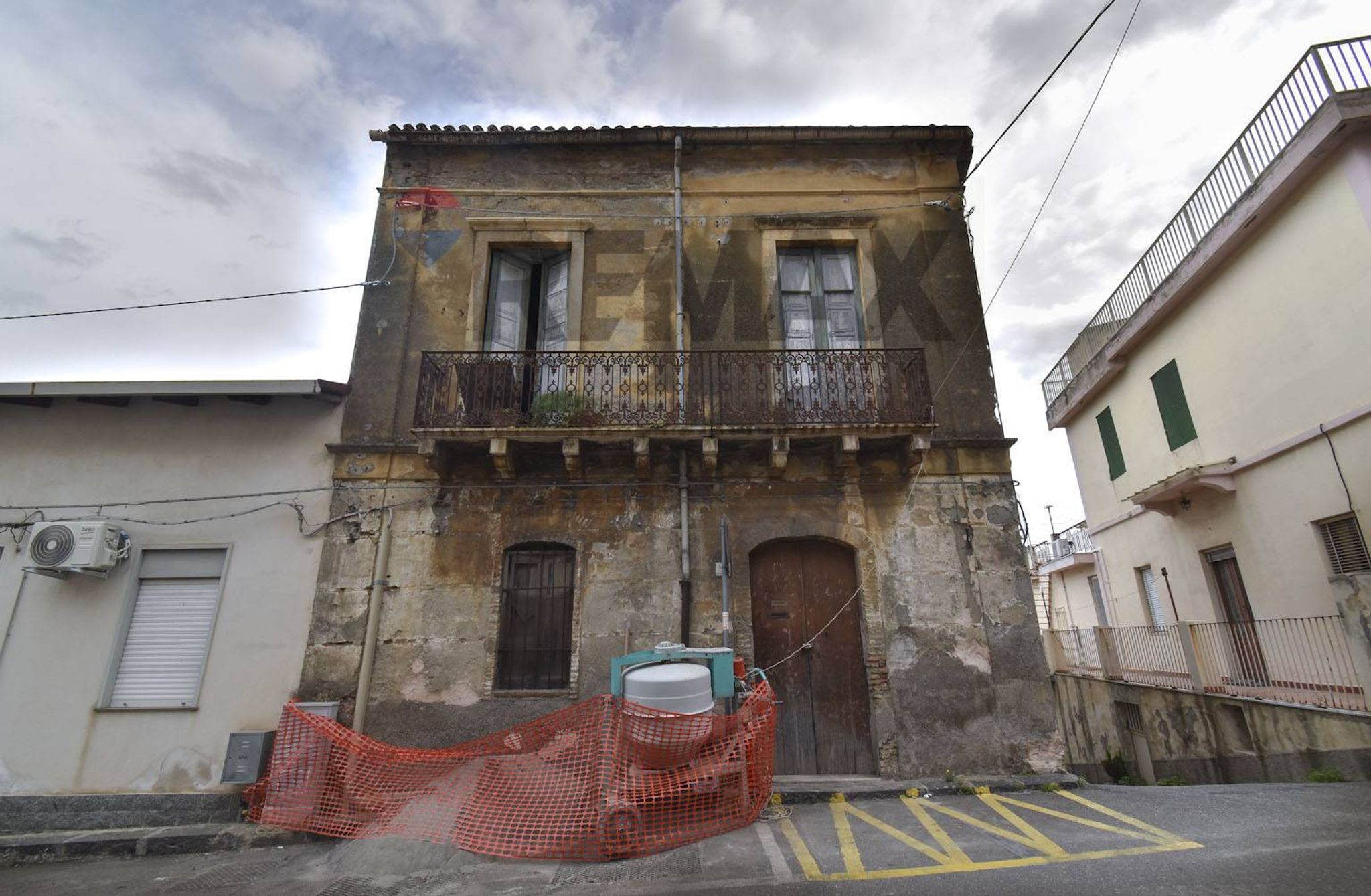 Casa all'aperto