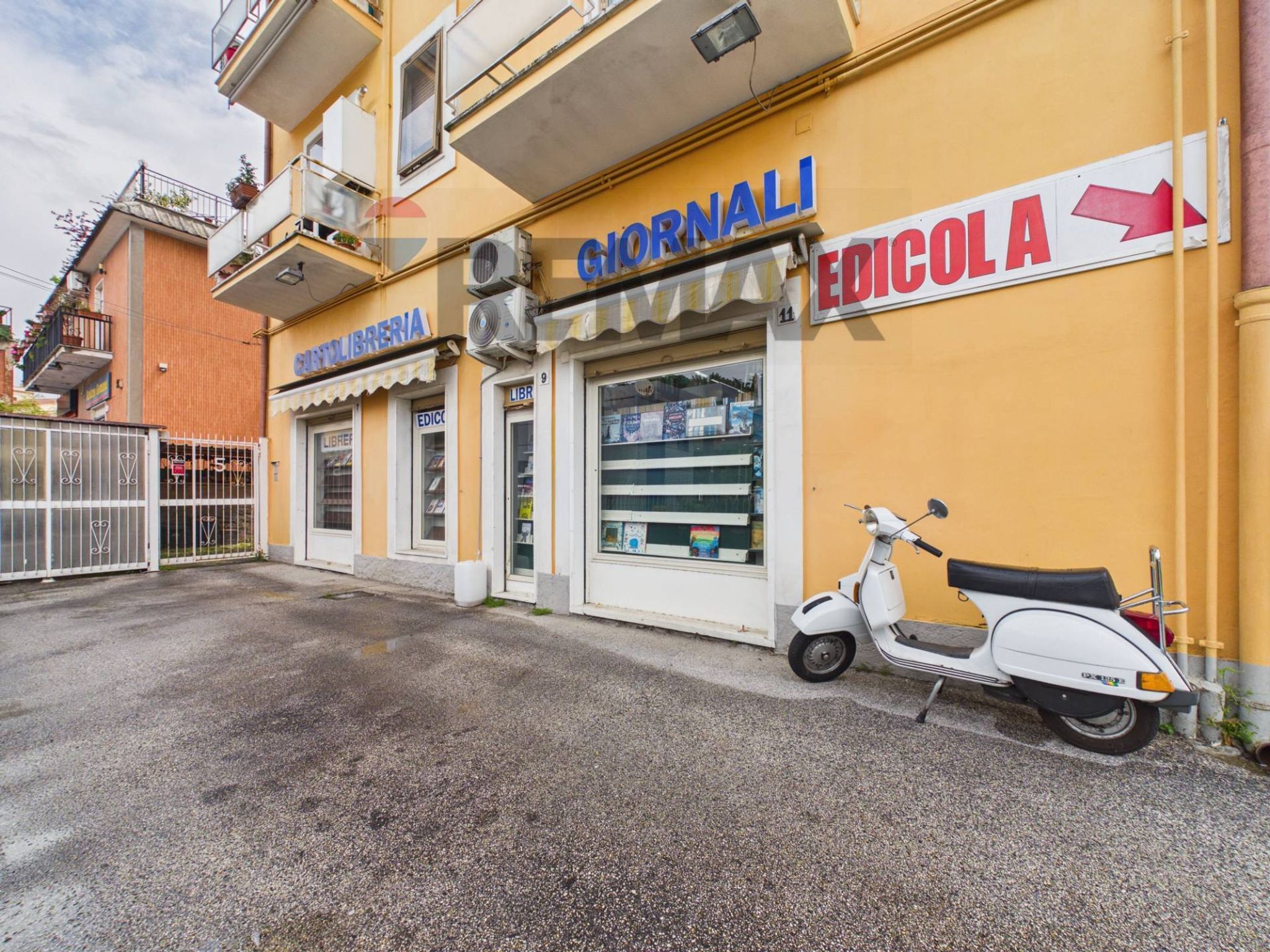 Immobile a Roma