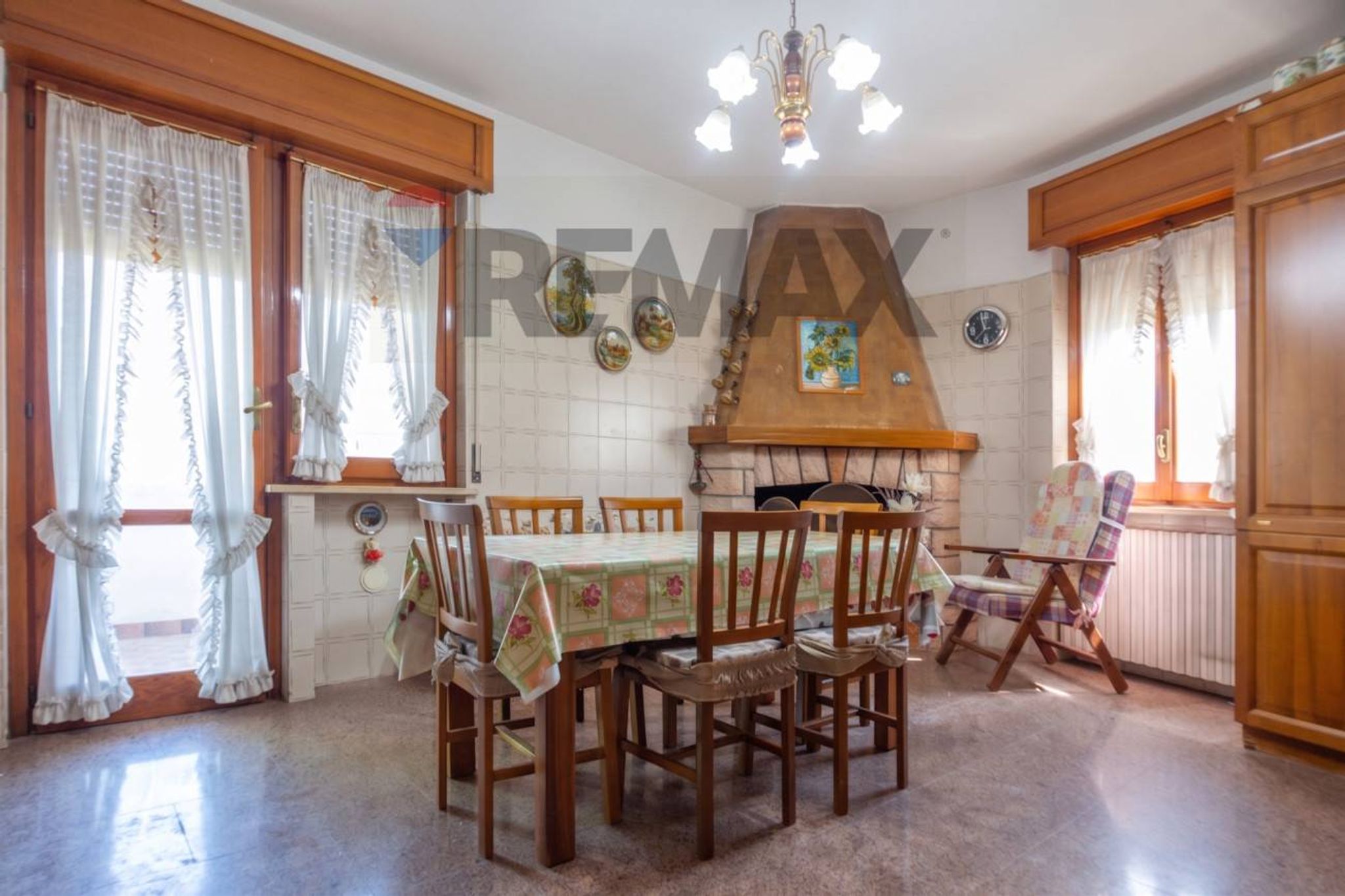Sala da pranzo