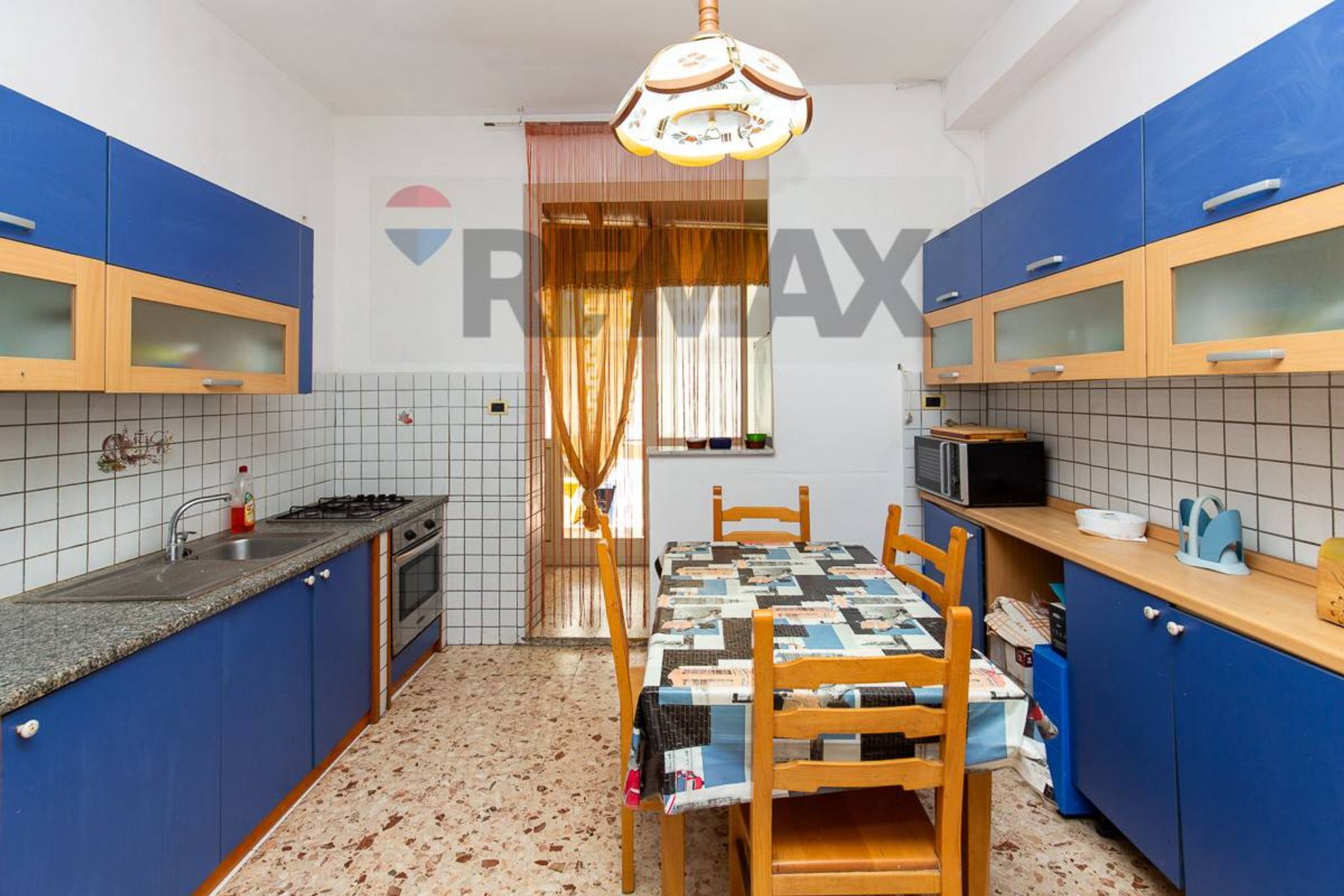 Cucina abitabile