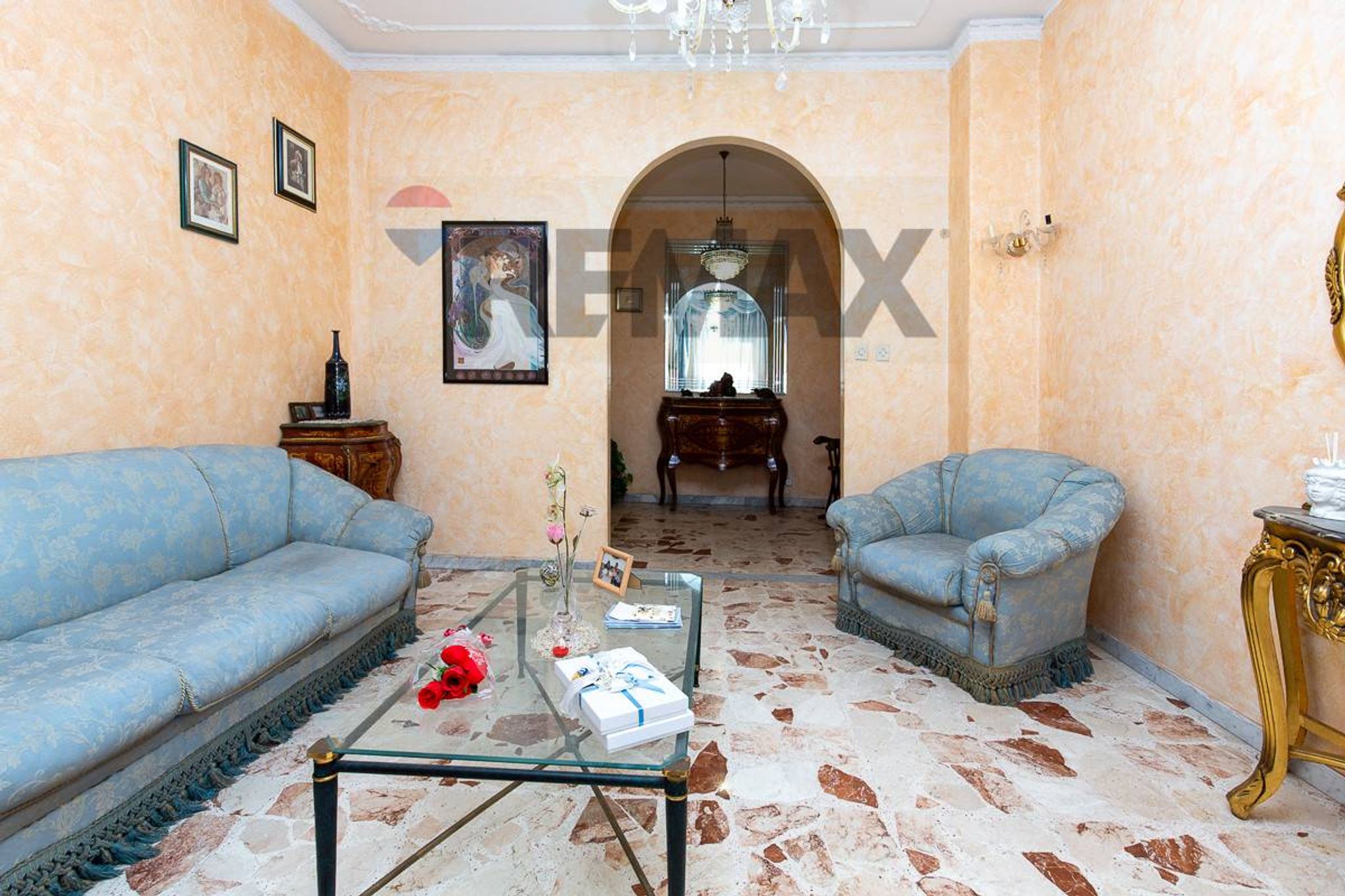 Salone d'ingresso
