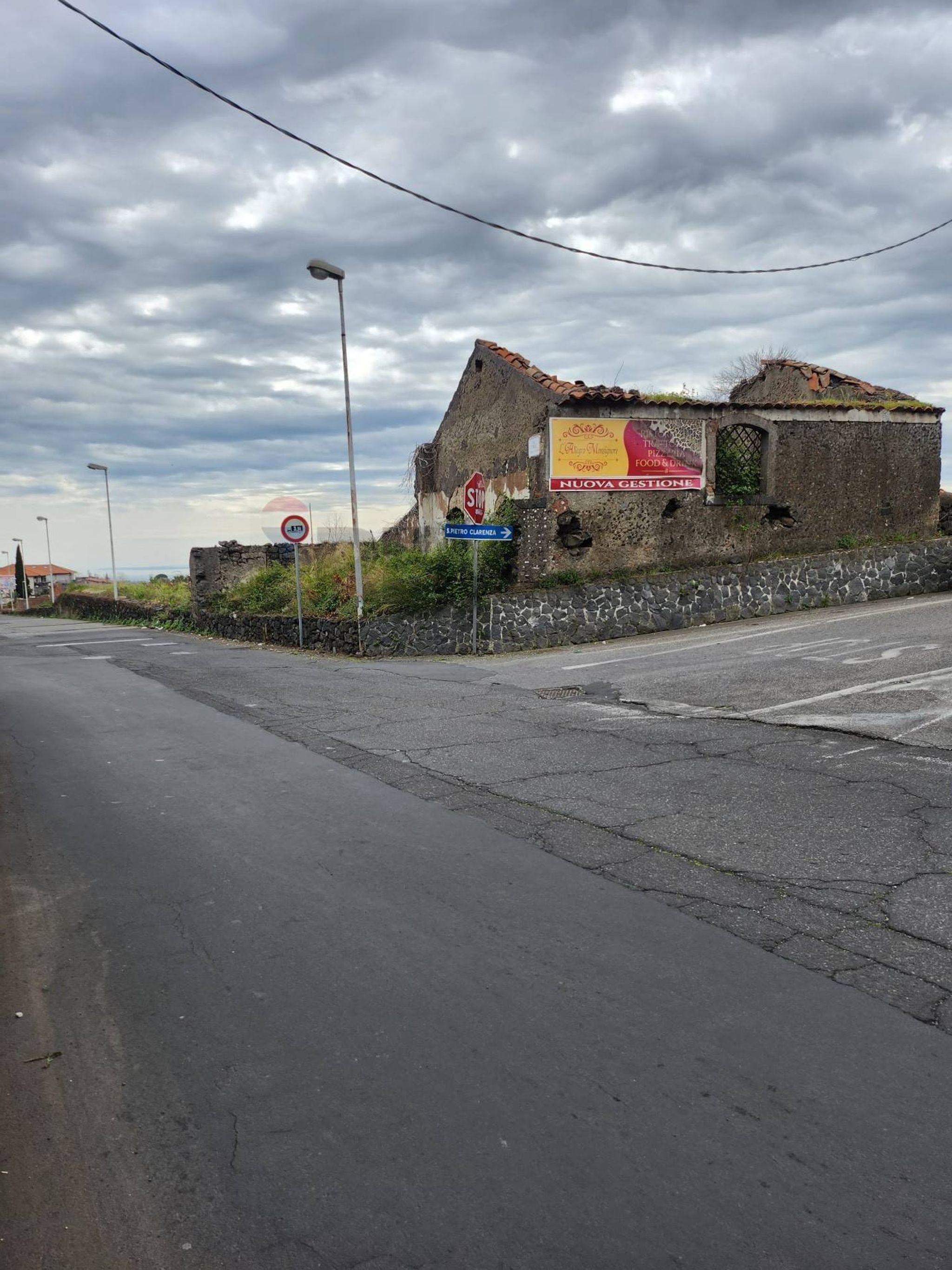 Casa all'aperto