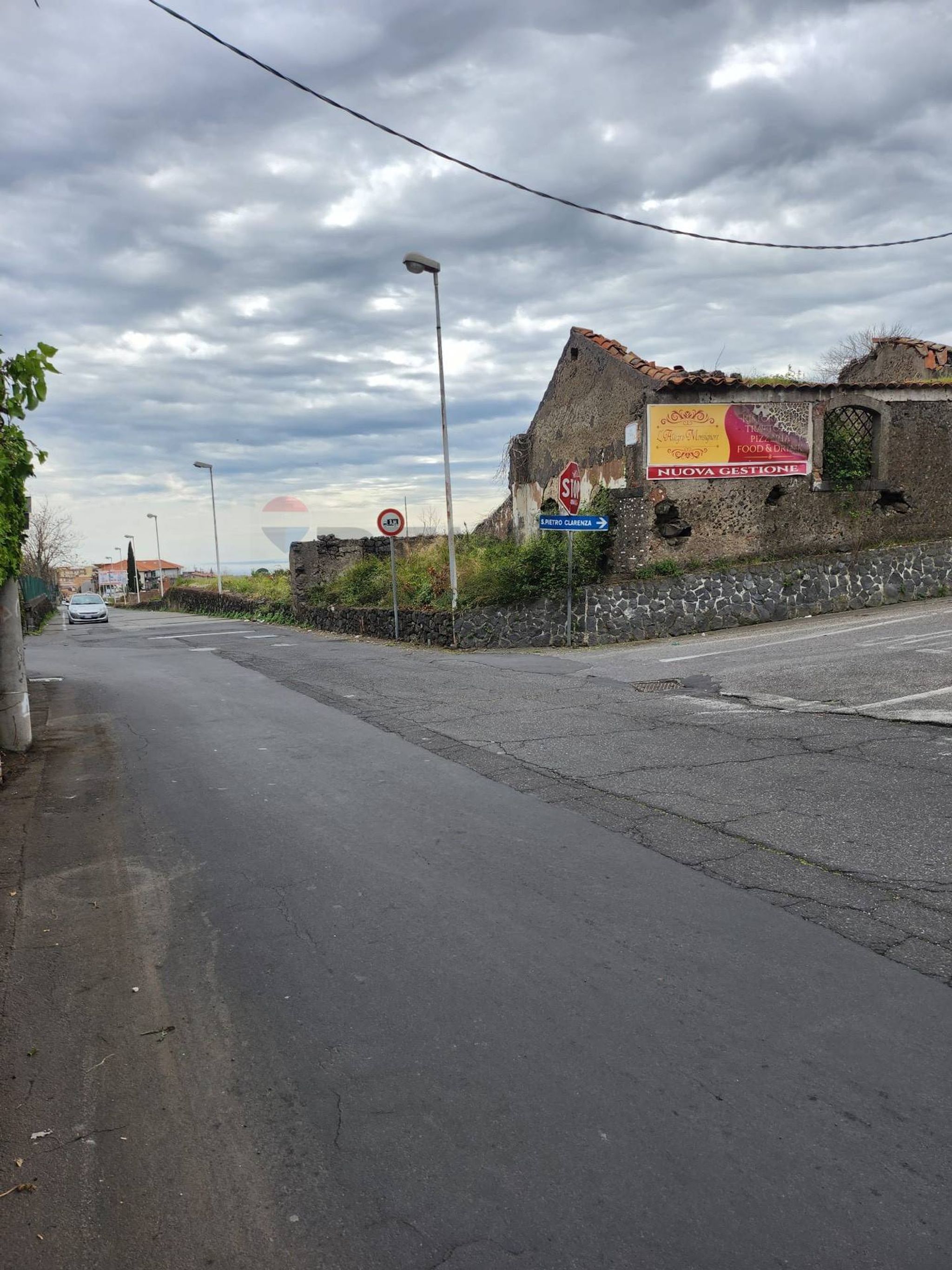 Casa all'aperto