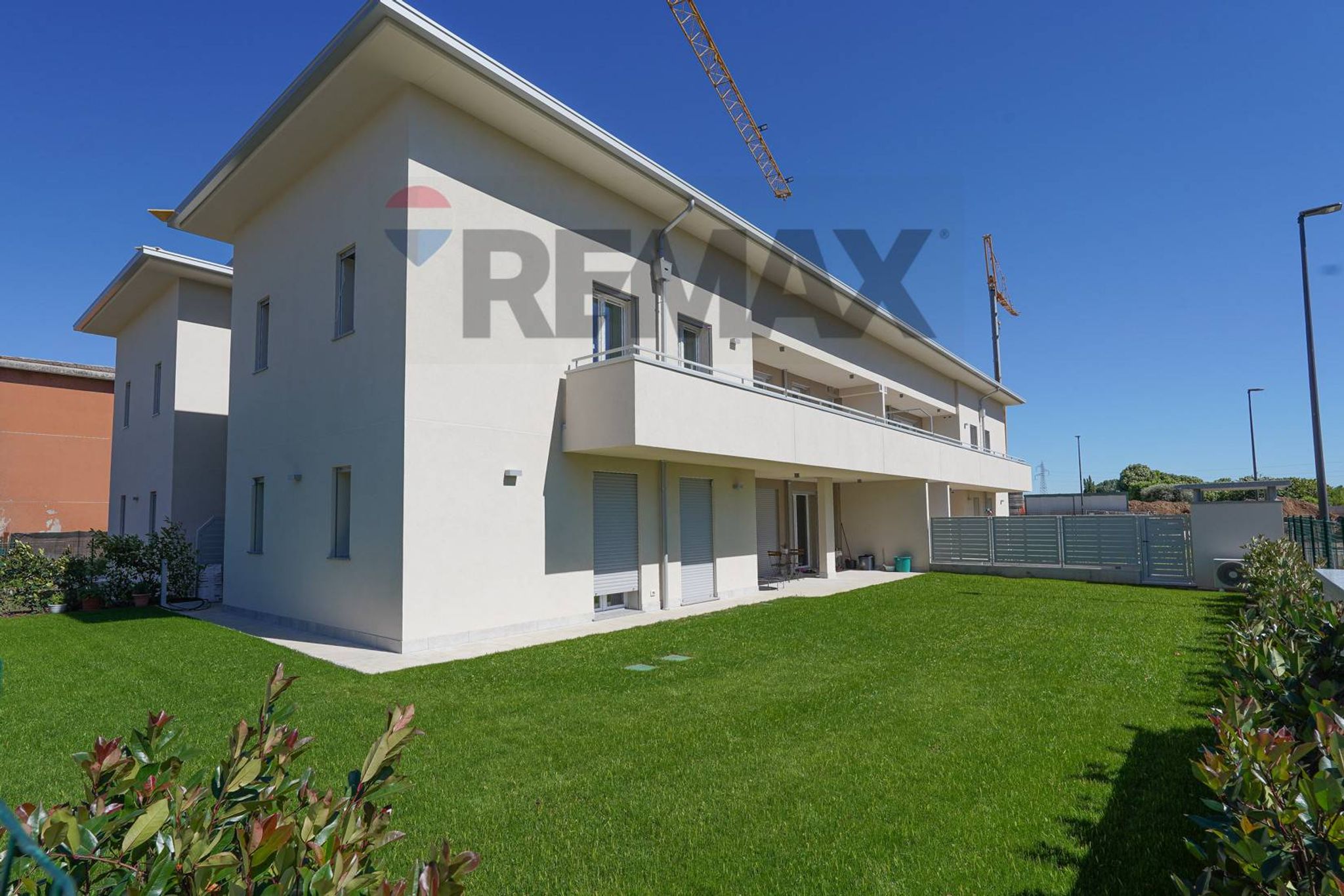 Casa all'aperto