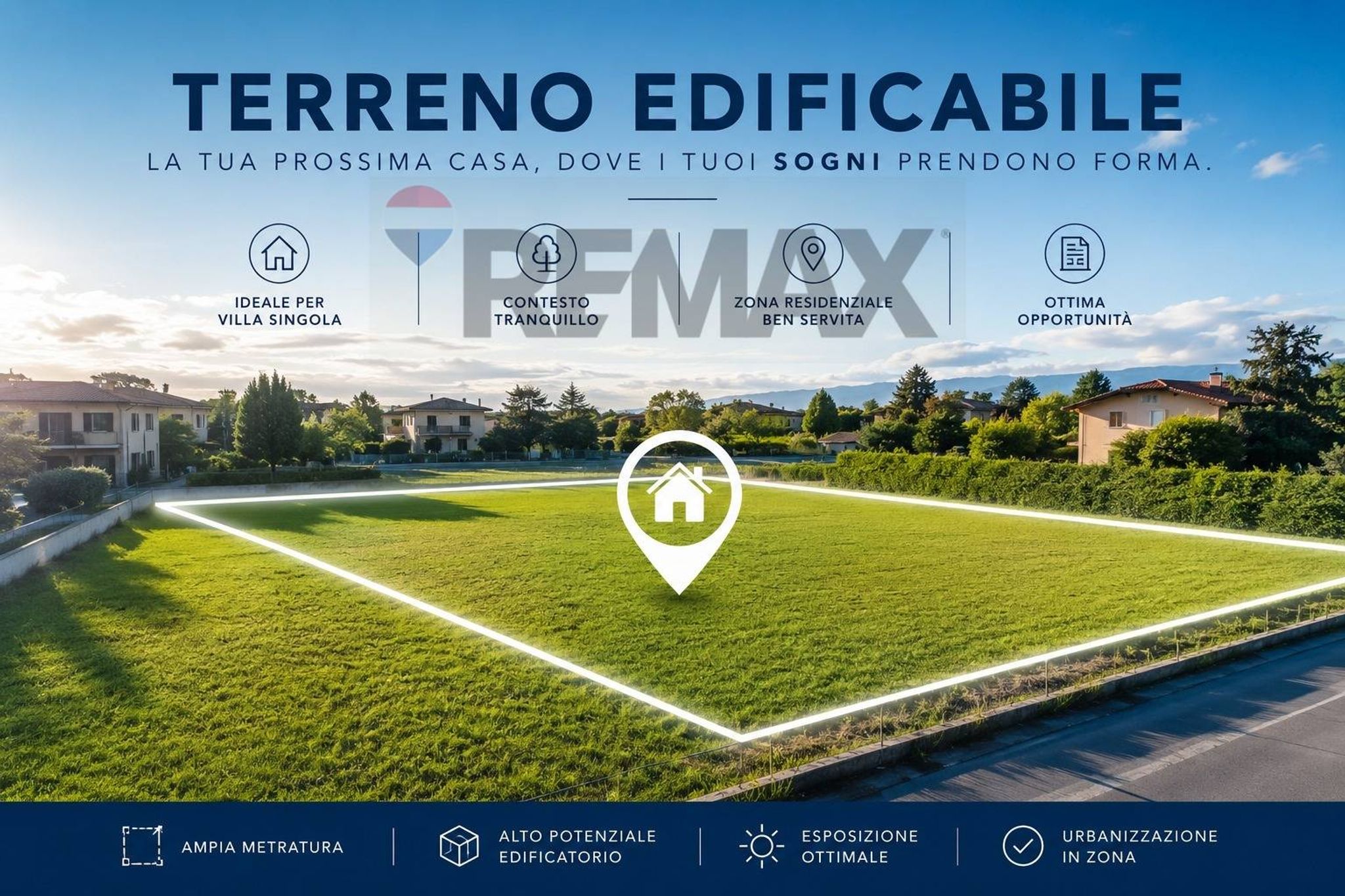 Immobile a Paese