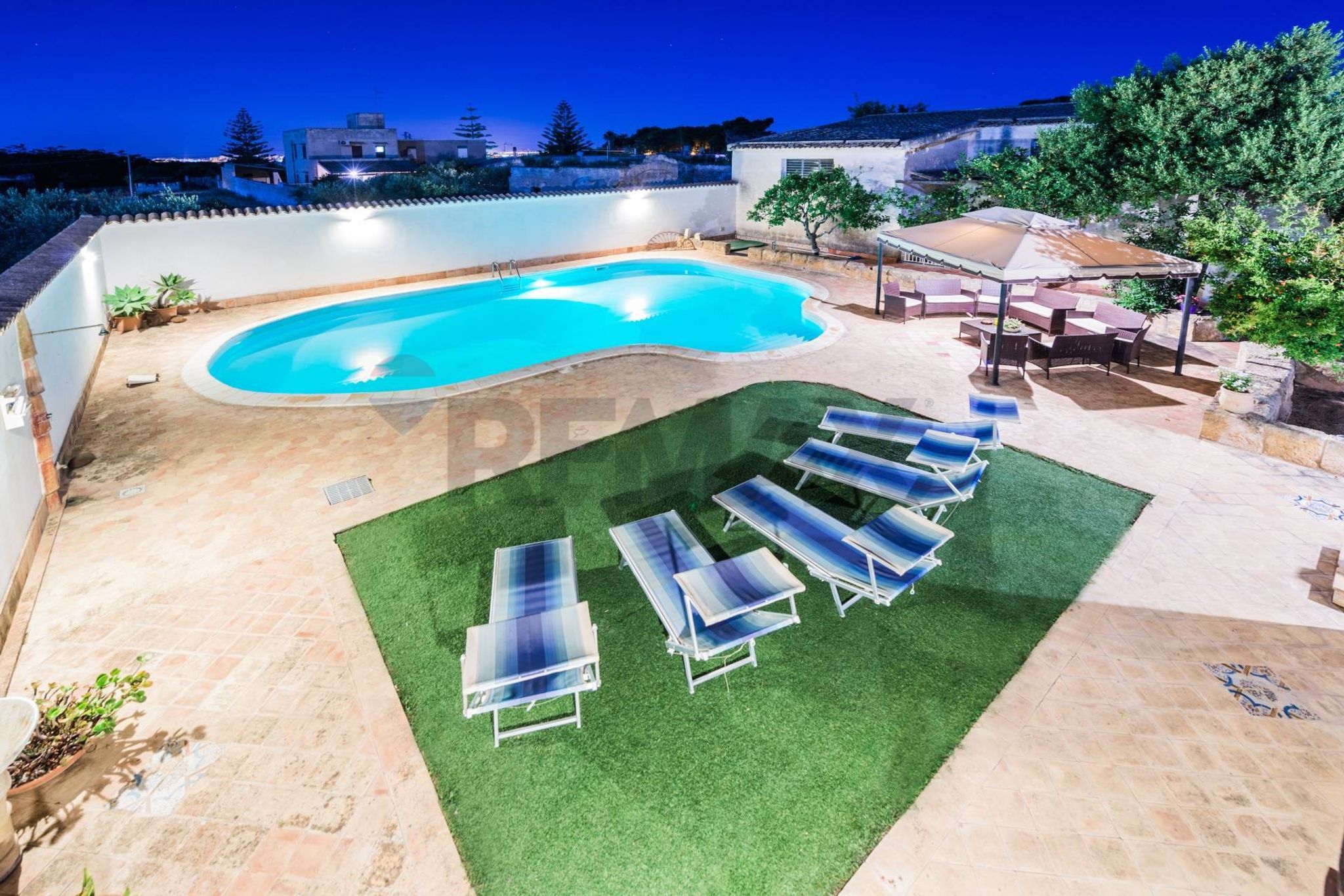 Piscina