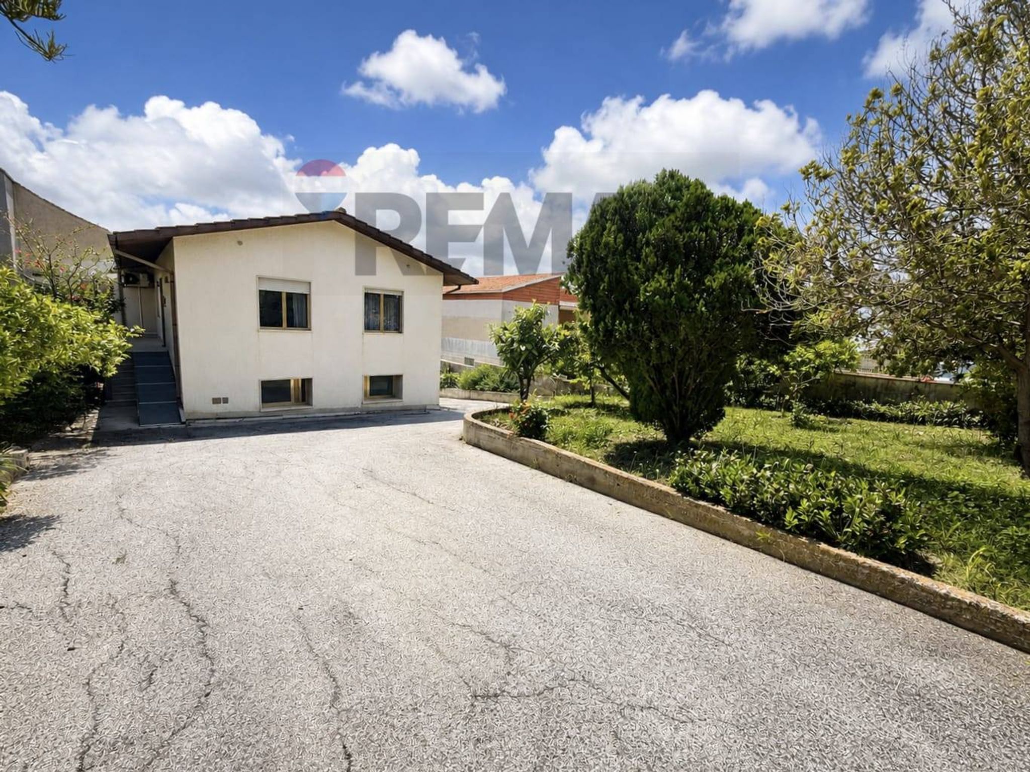 Casa all'aperto