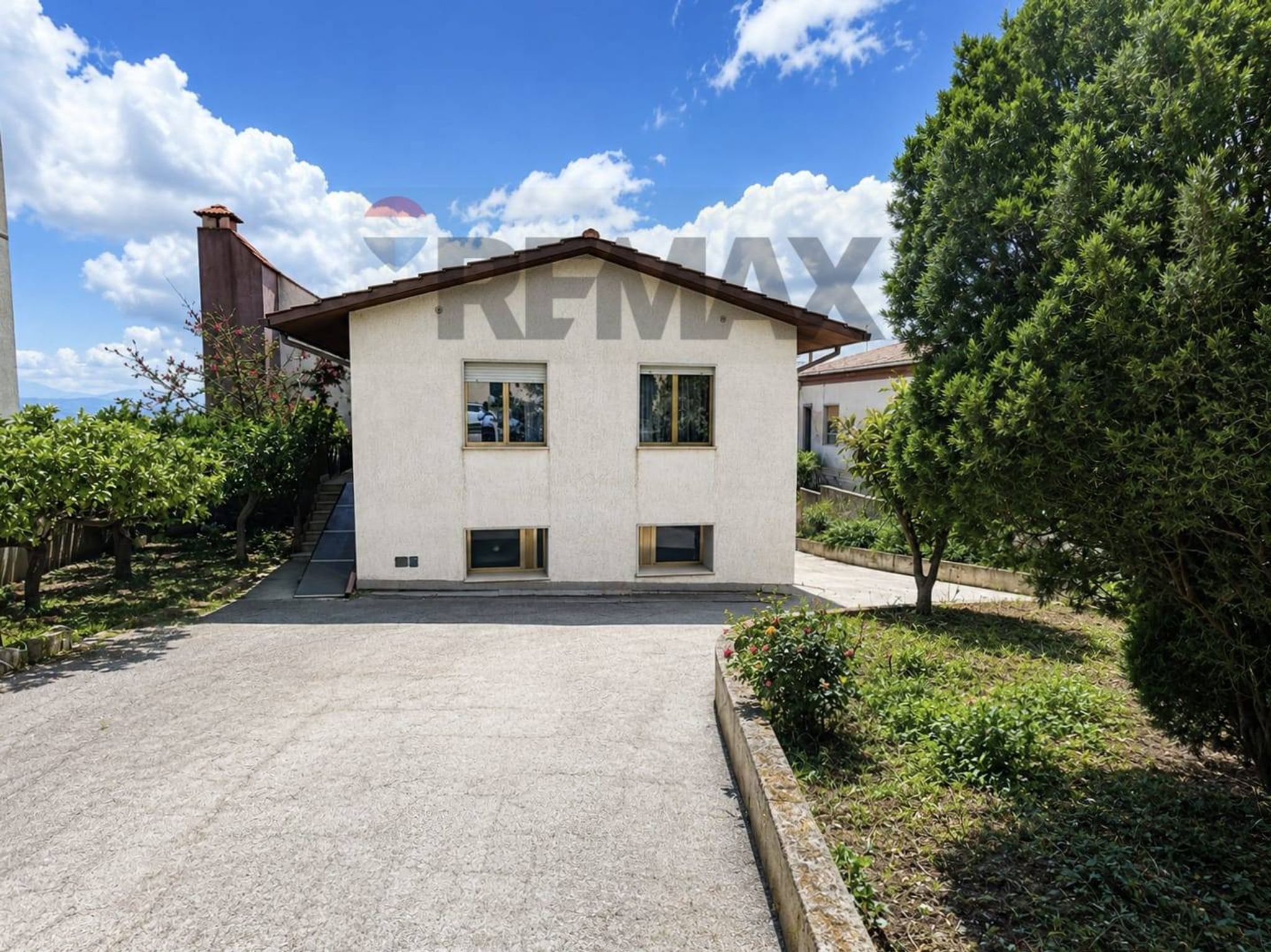 Casa all'aperto
