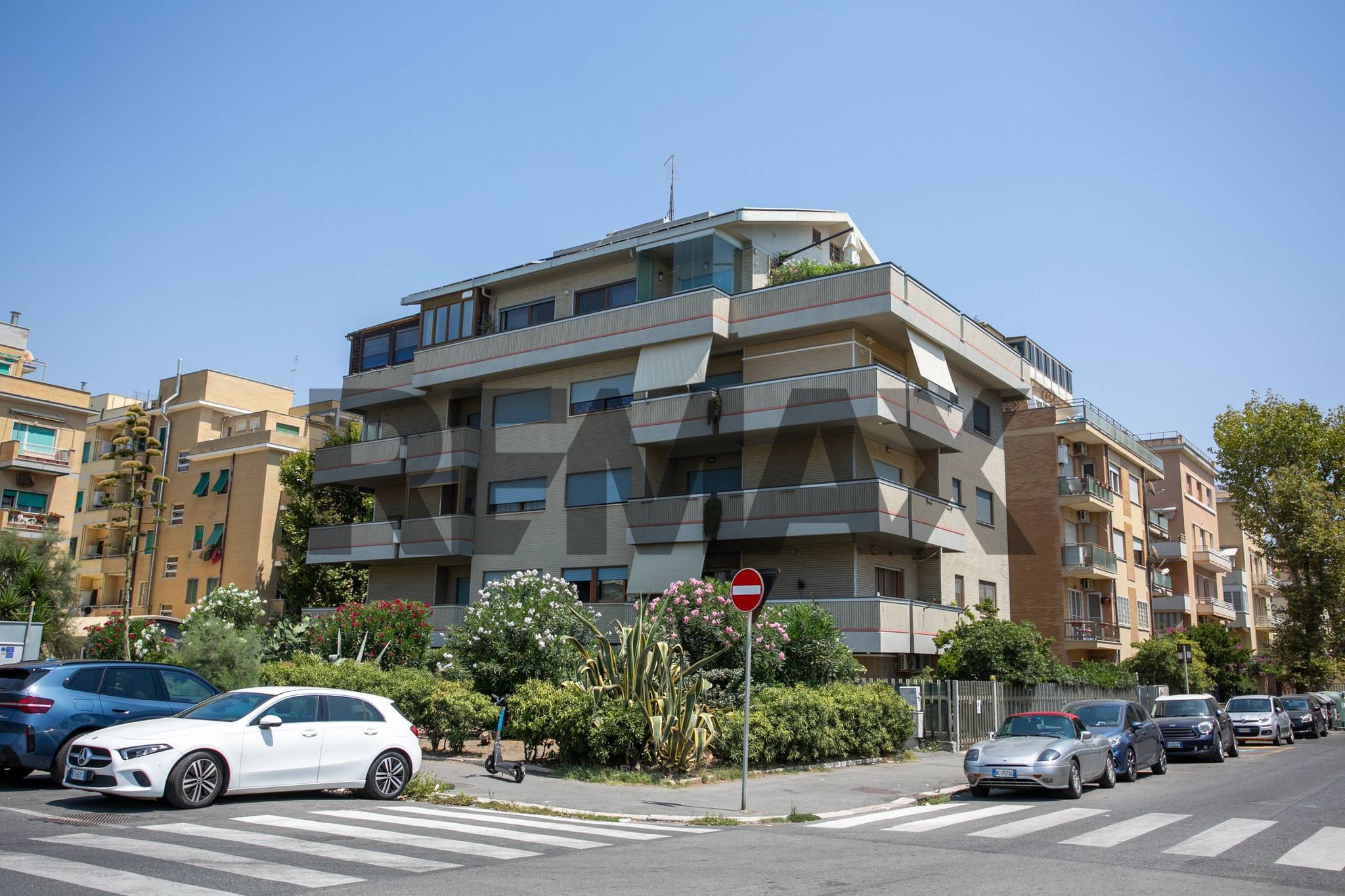 Property in Roma