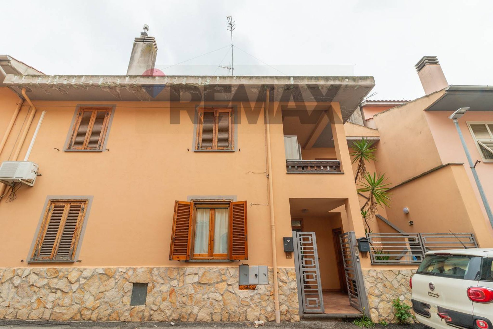 Casa all'aperto