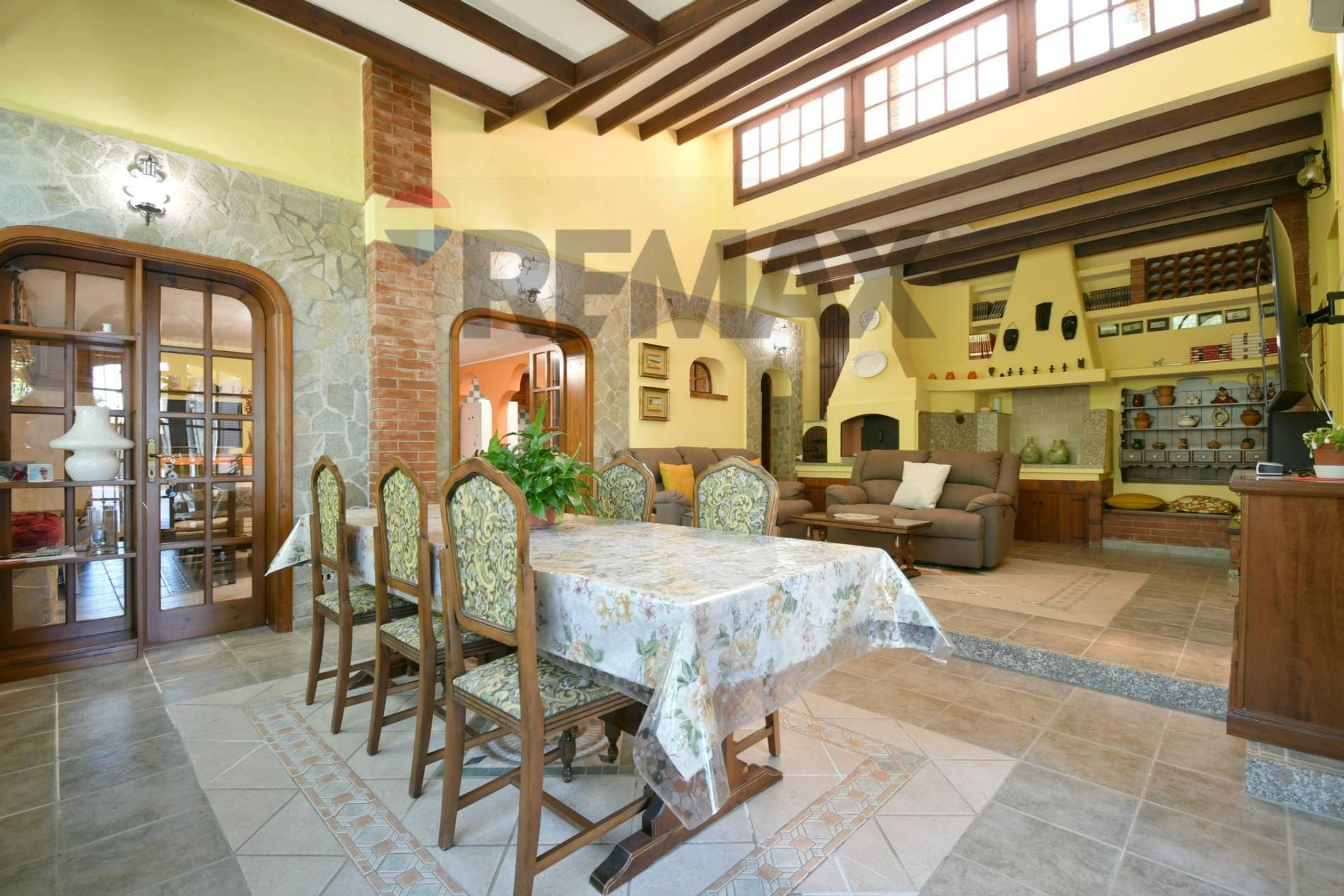 Sala da pranzo