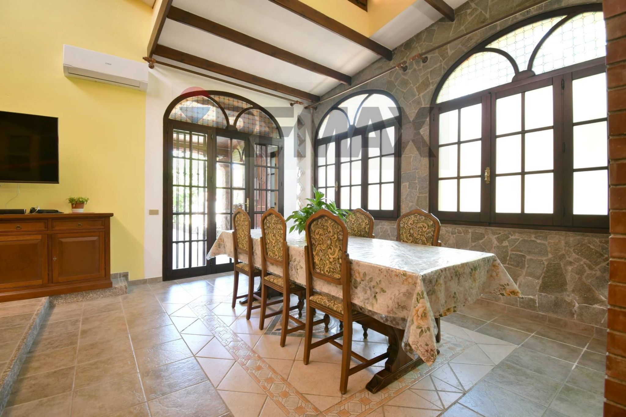 Sala da pranzo