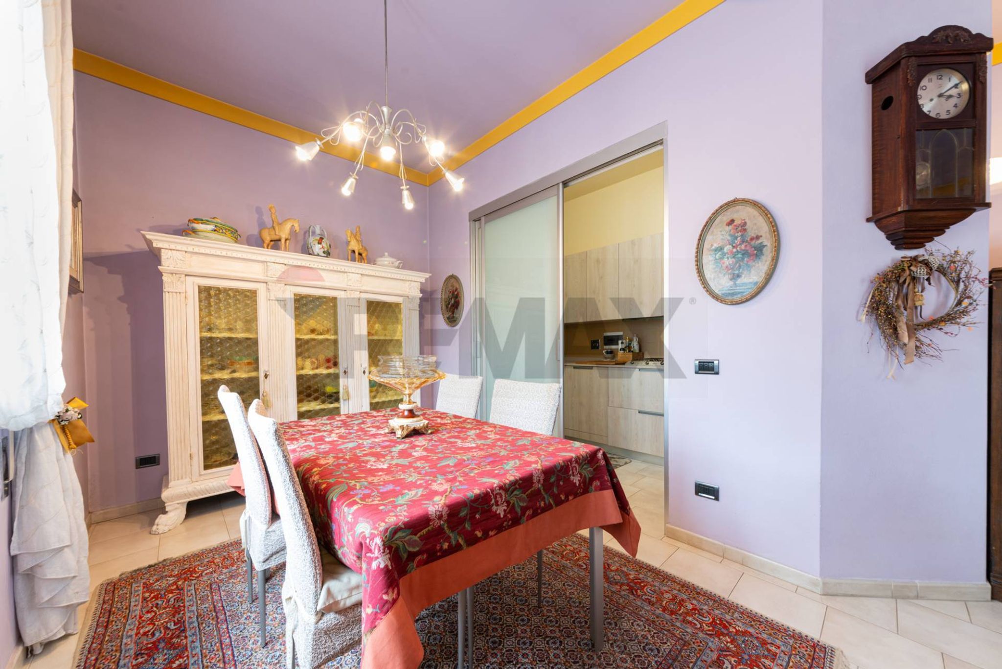 Sala da pranzo