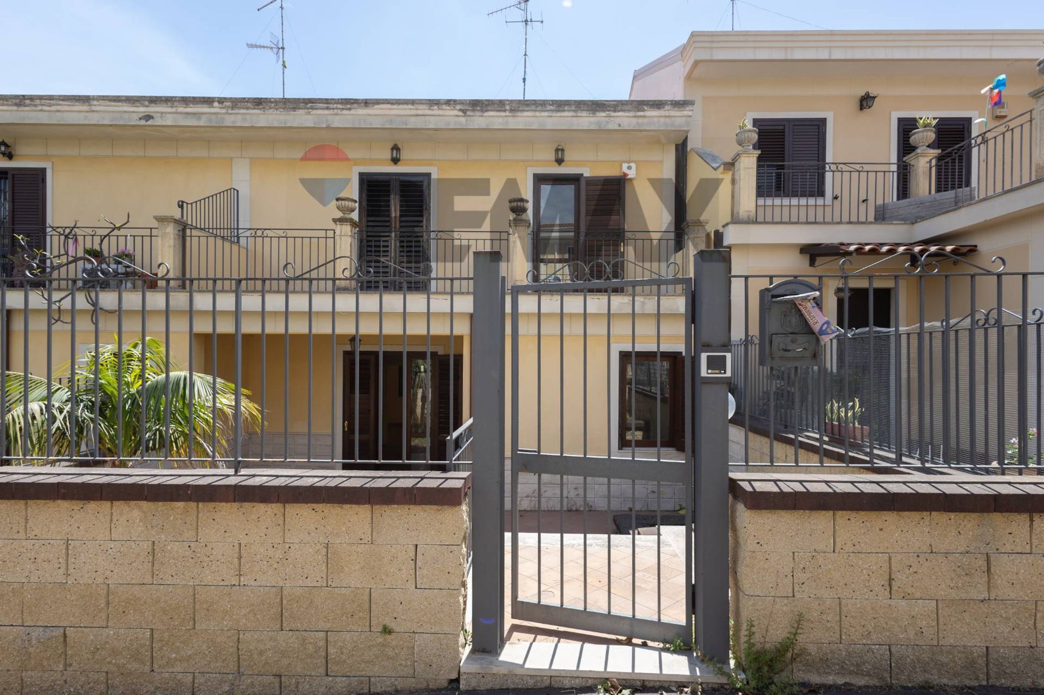 Casa all'aperto