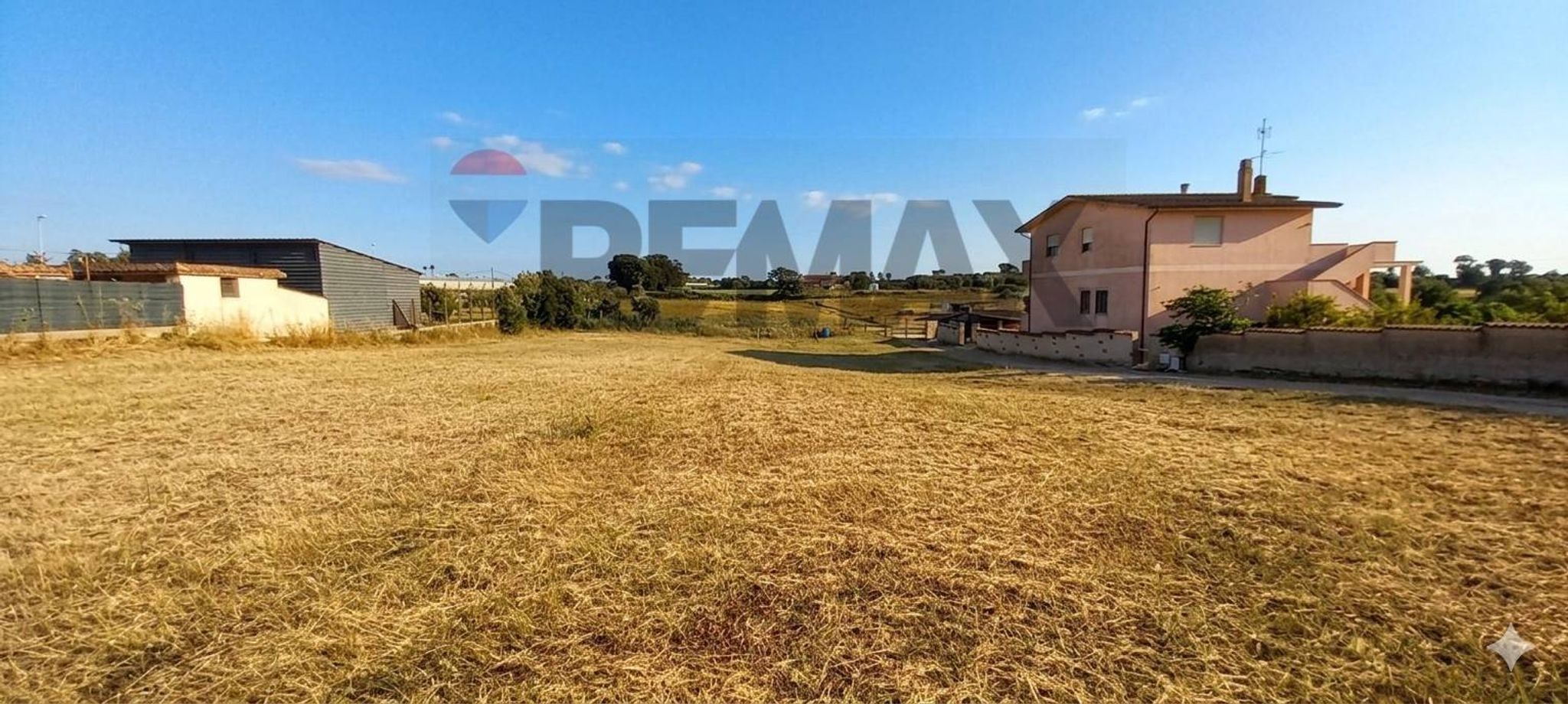Casa all'aperto
