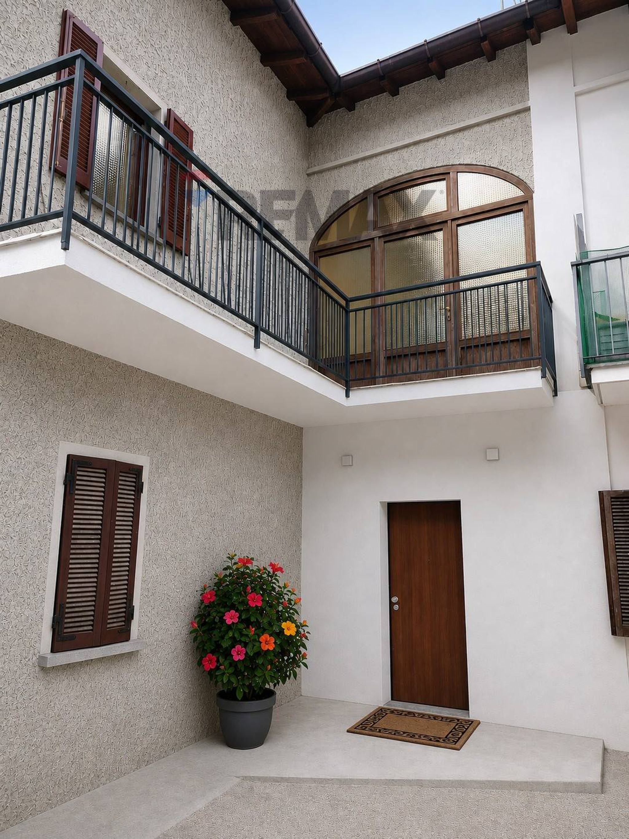 Casa all'aperto