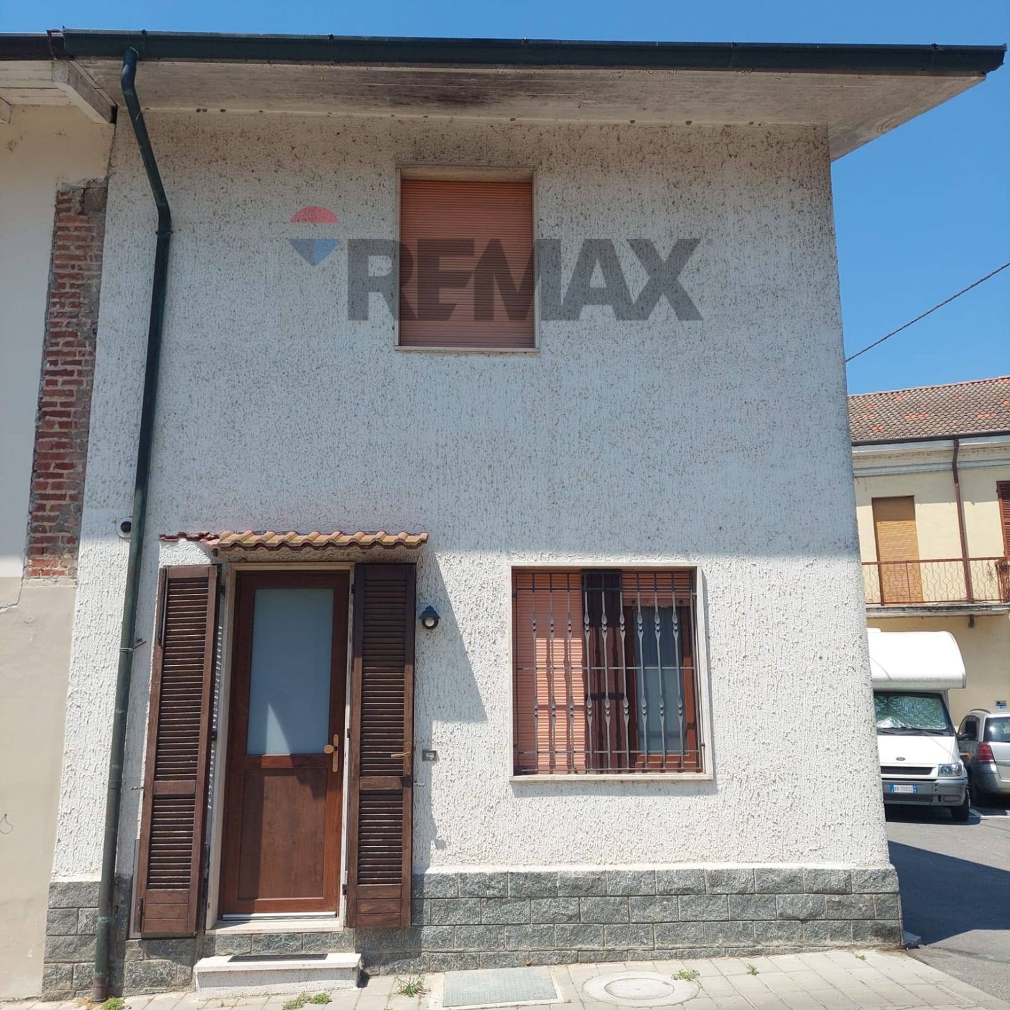 Casa all'aperto