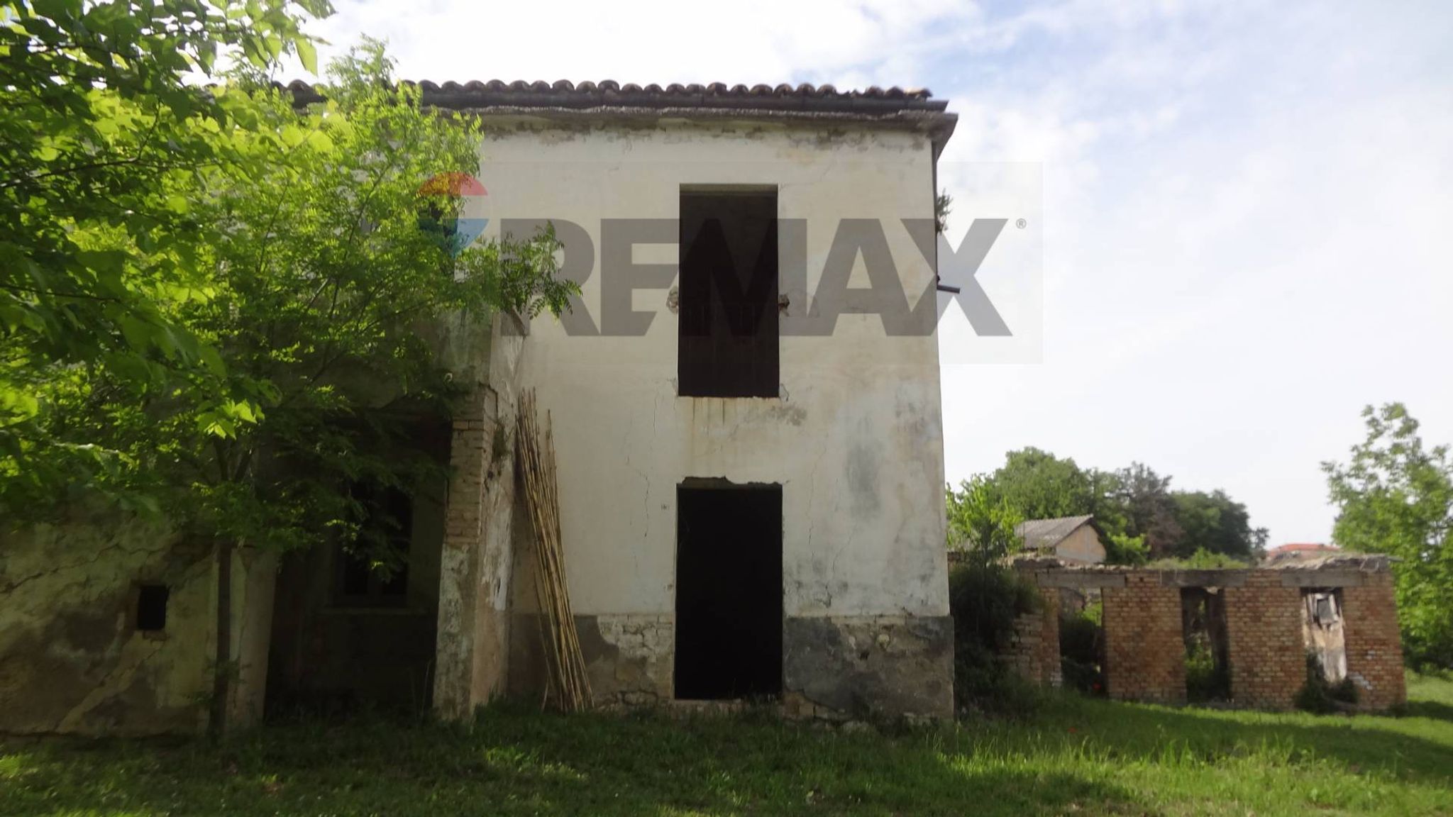 Casa all'aperto