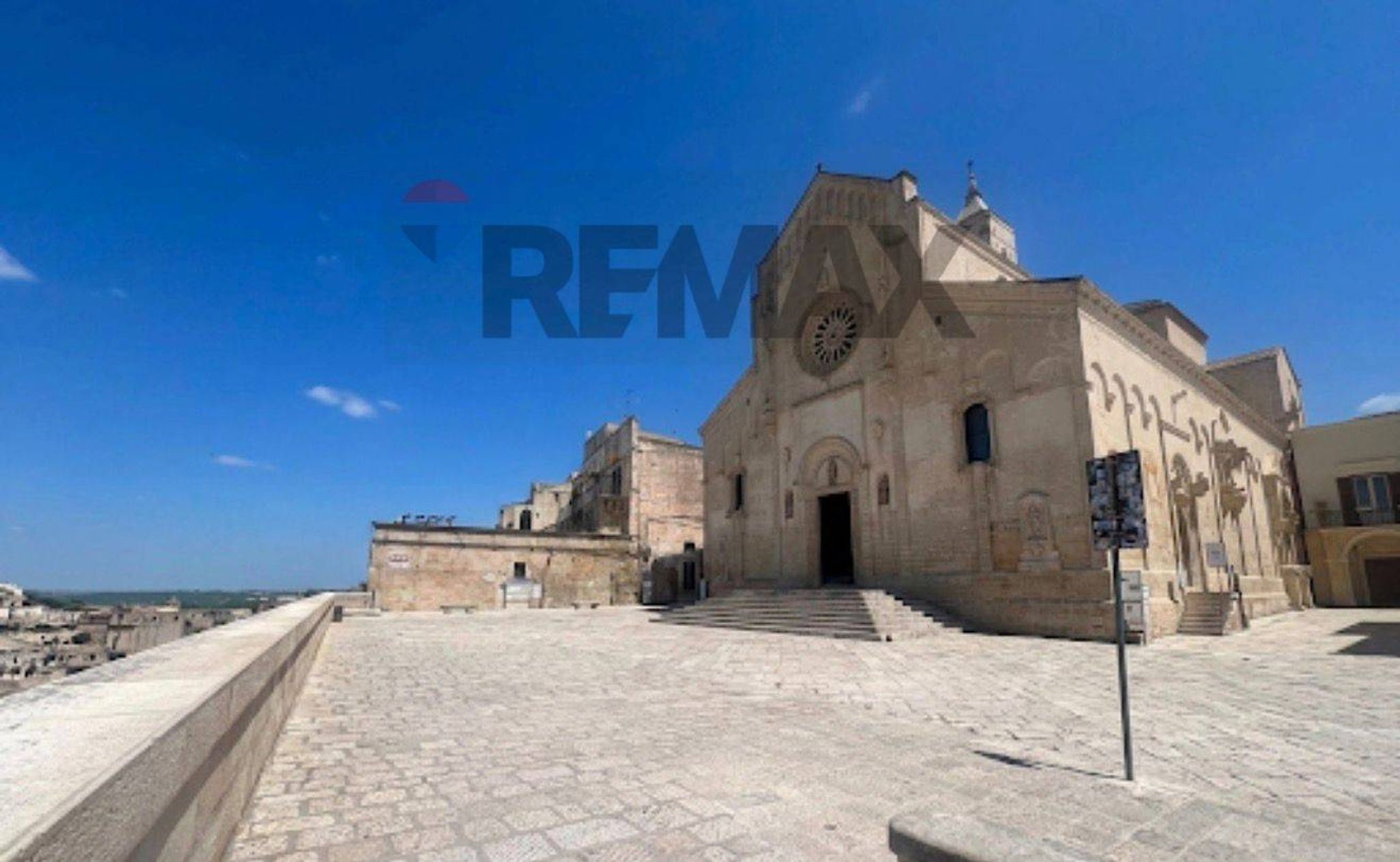 Edificio all'aperto