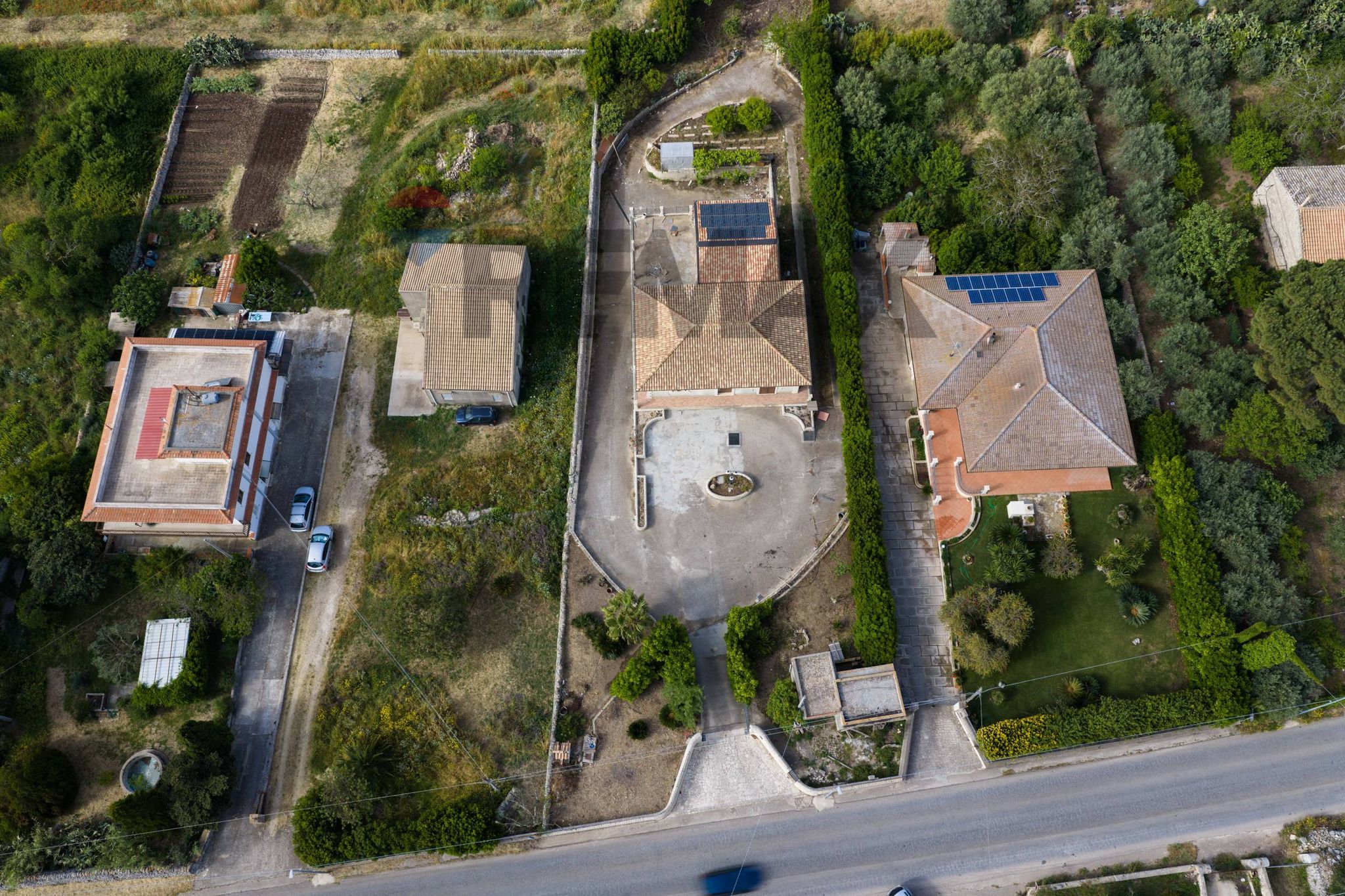 Posizione della mappa