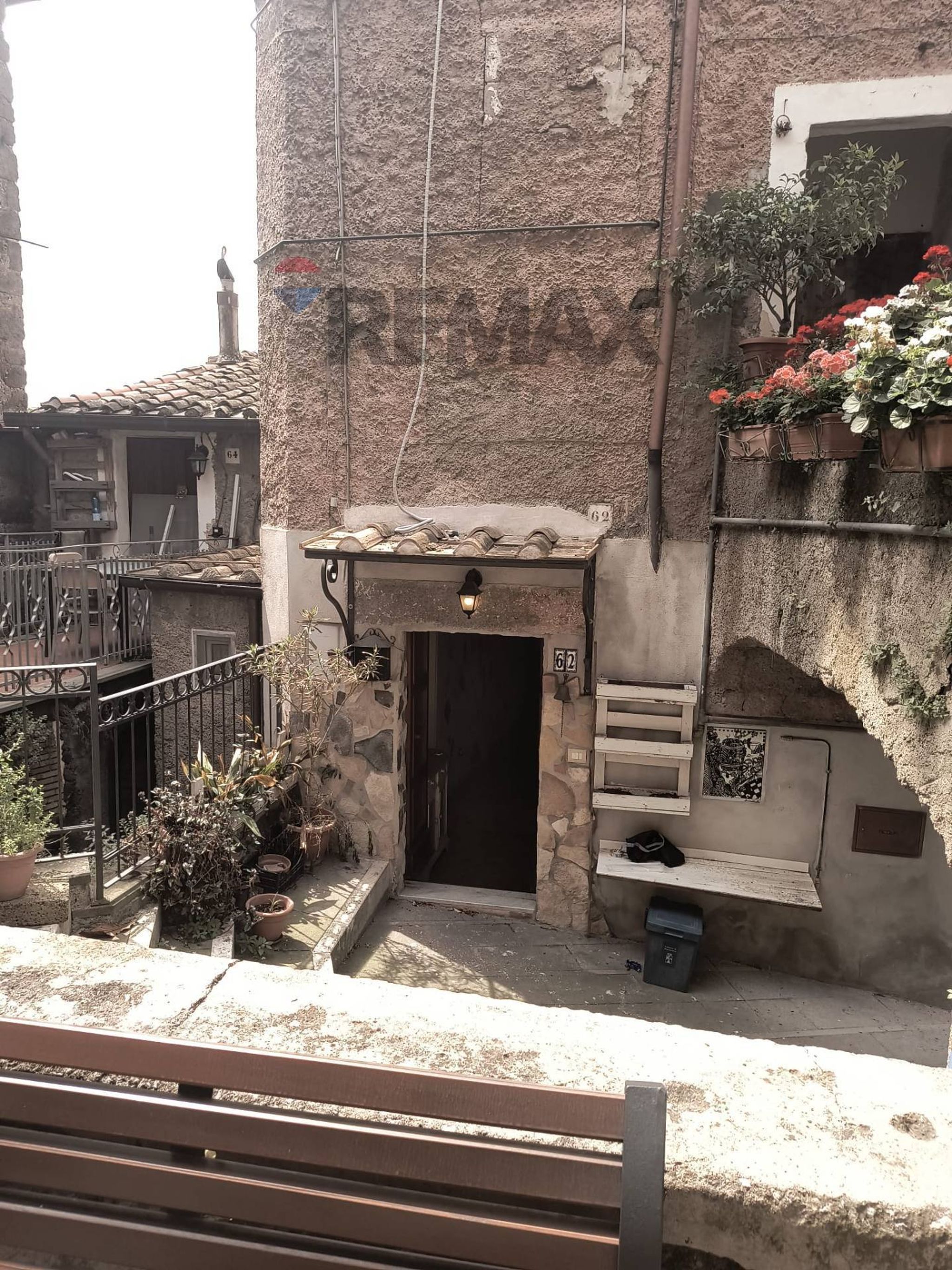 Casa all'aperto
