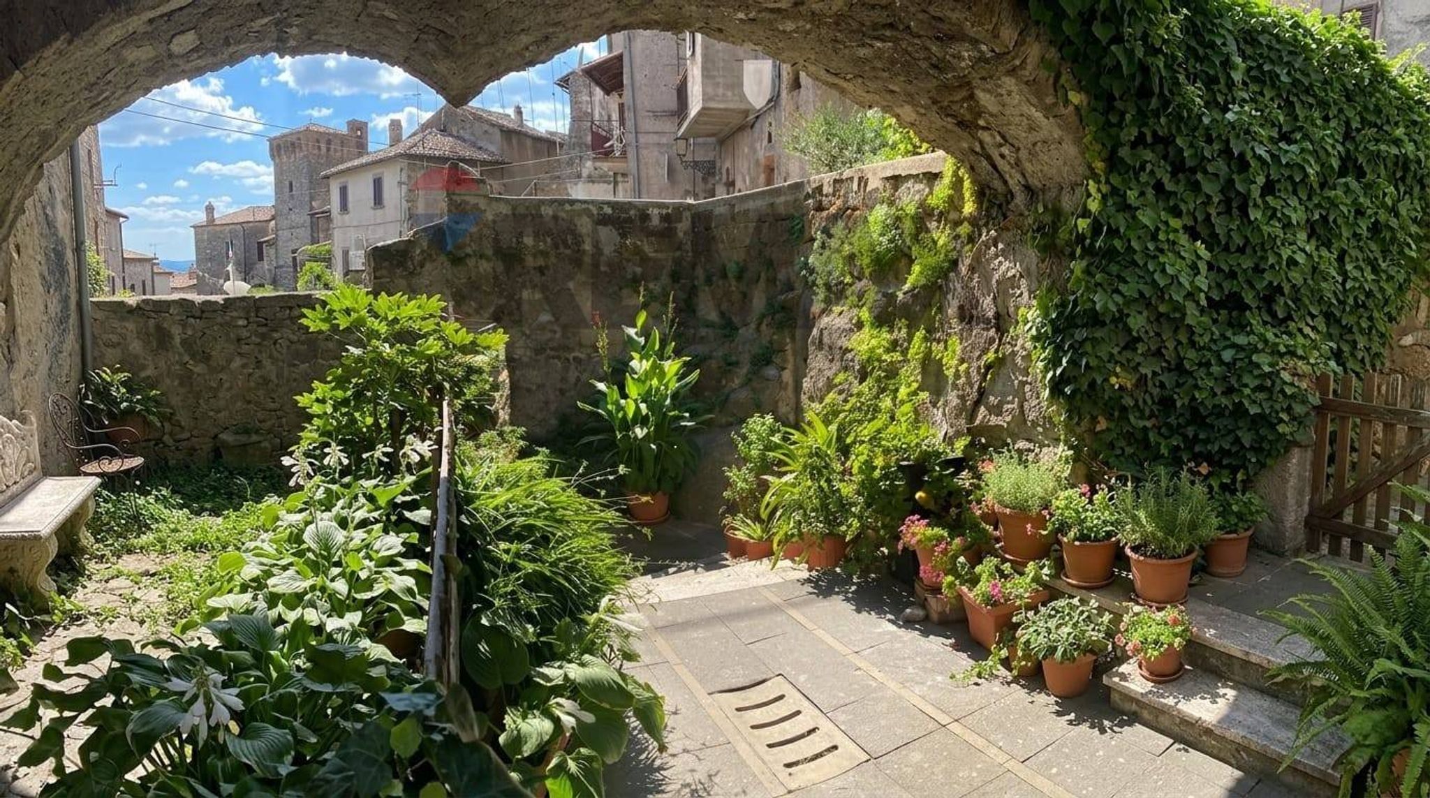Immobile a Vignanello