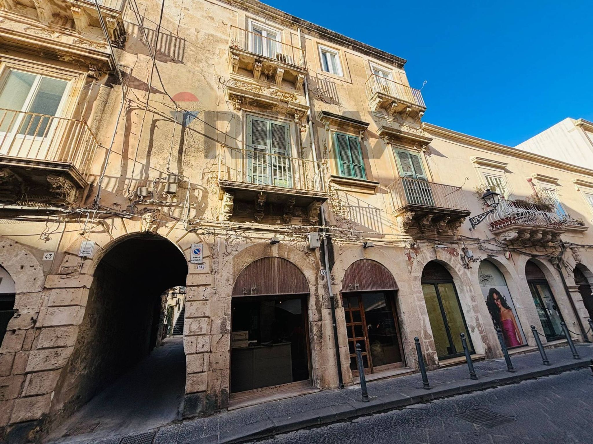 Immobile a Siracusa