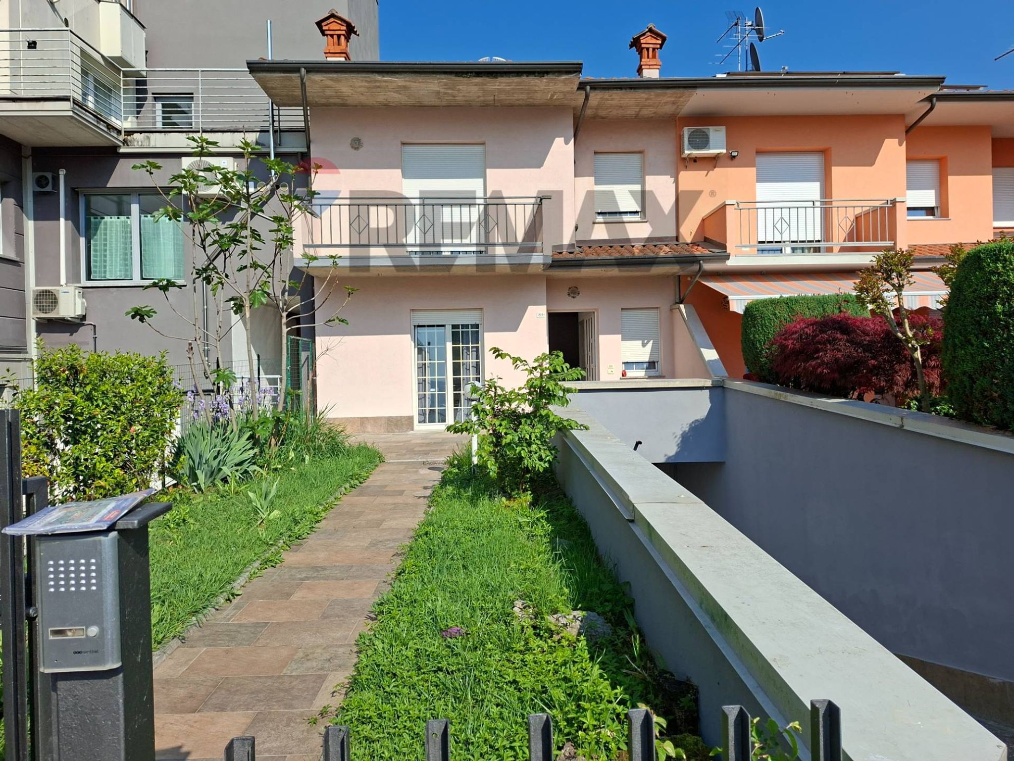 Casa all'aperto