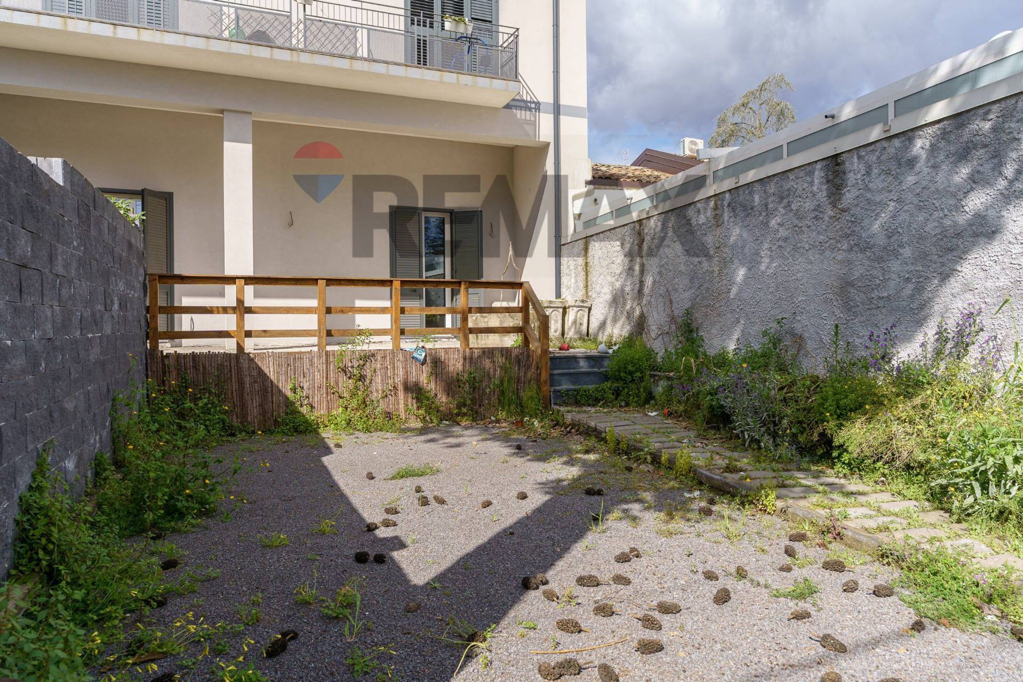 Casa all'aperto