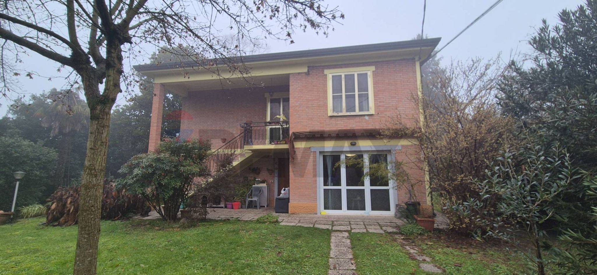 Casa all'aperto