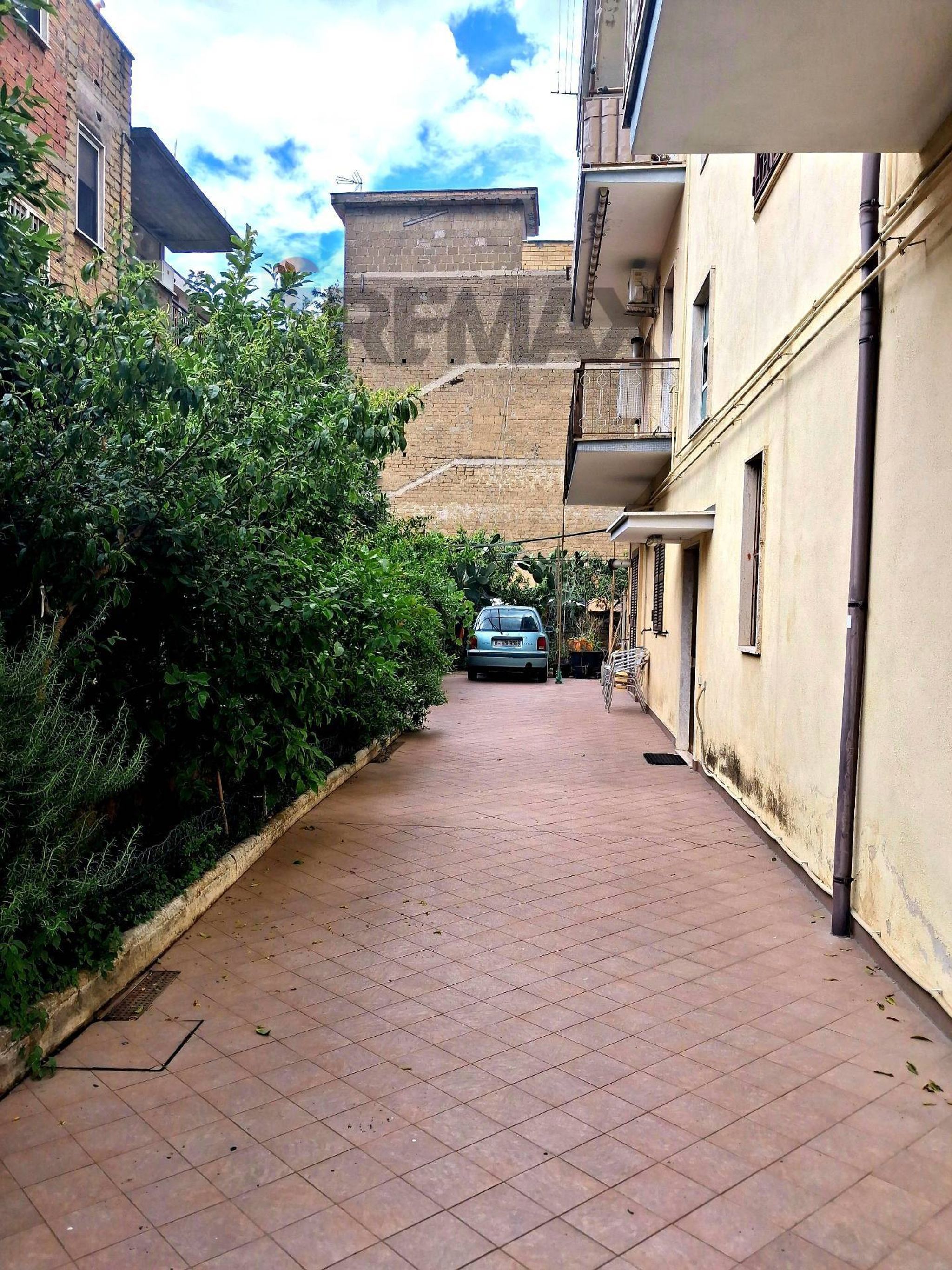 Ingresso/cortile condominiale