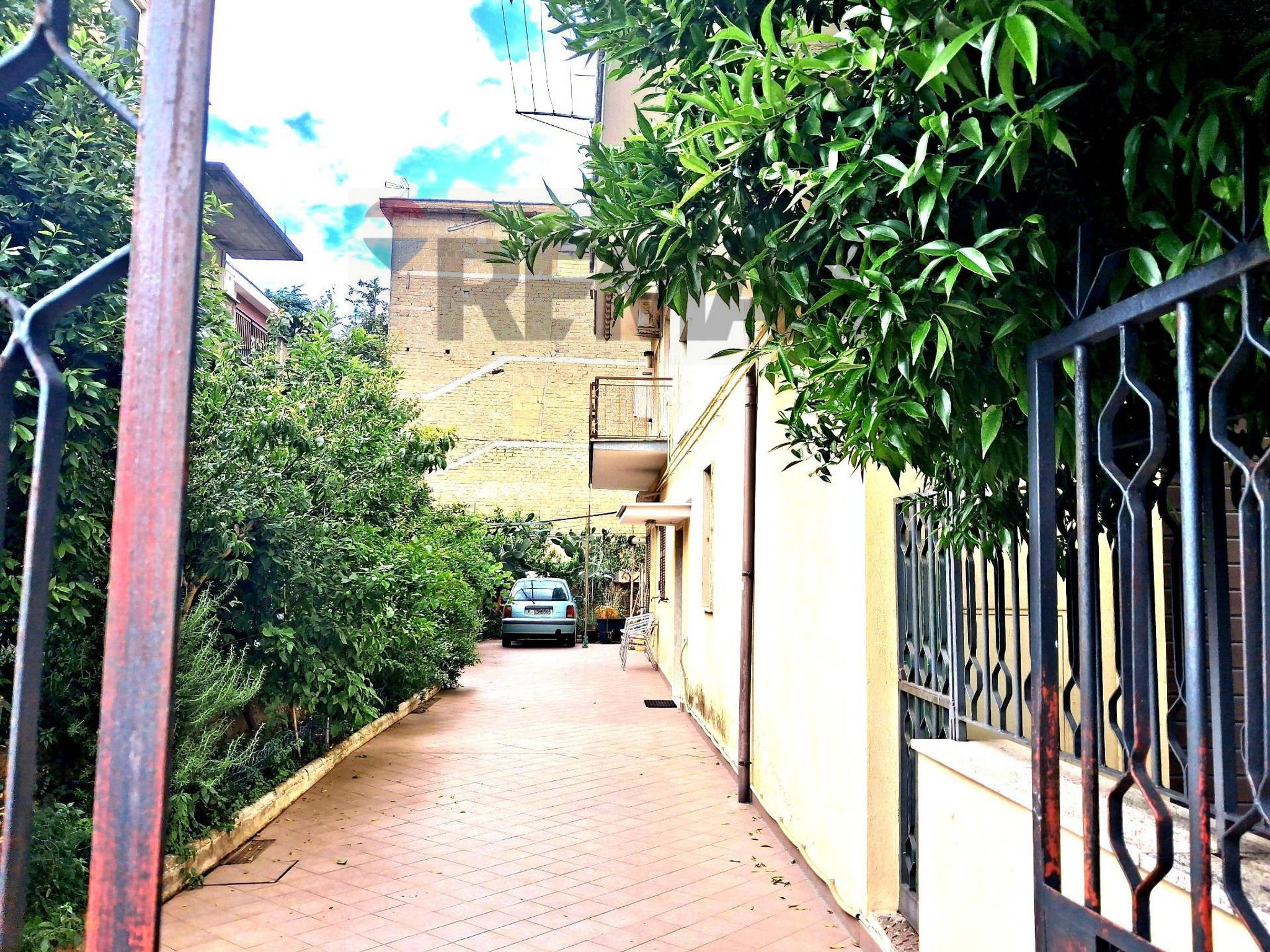Ingresso/cortile condominiale