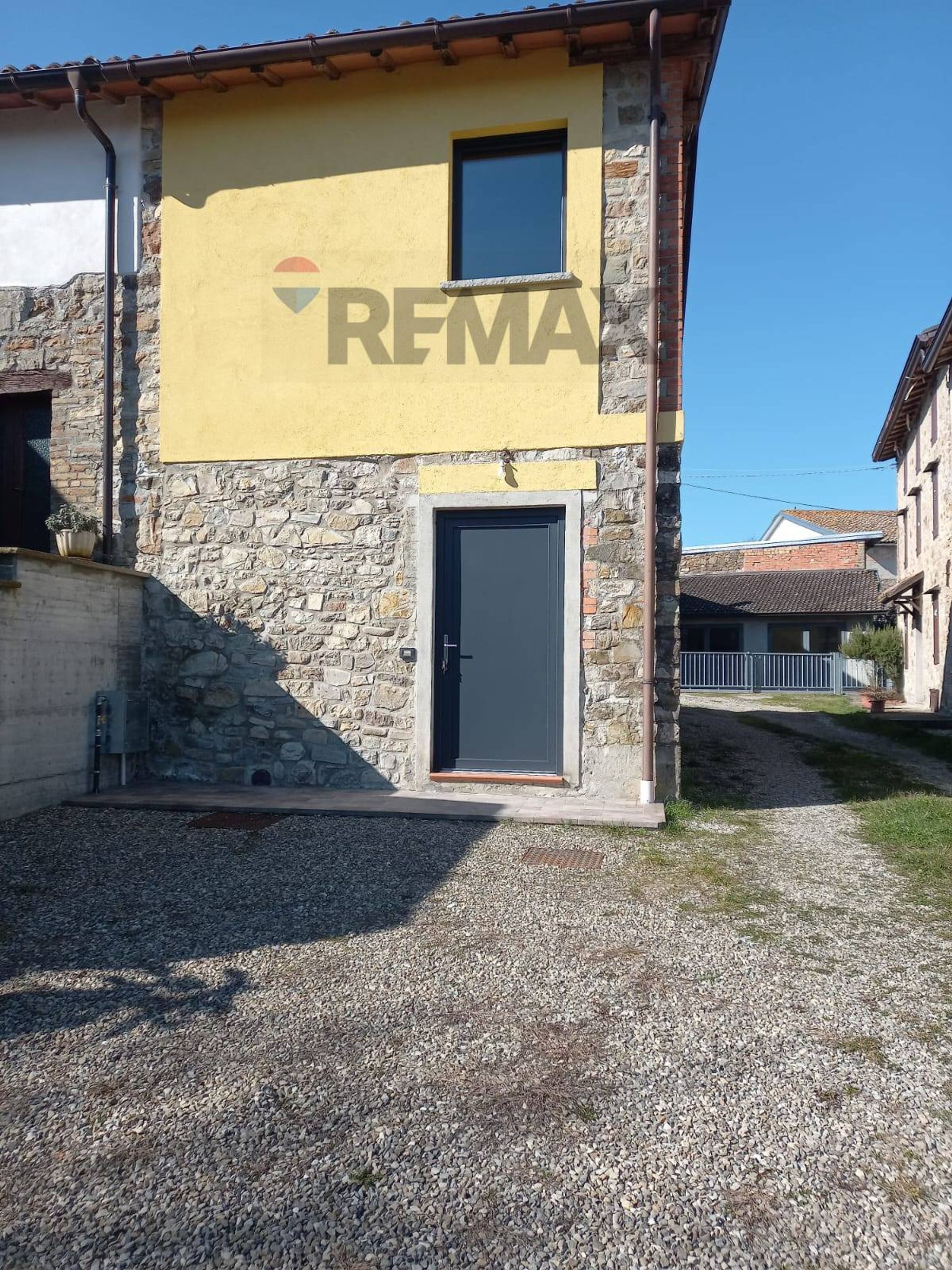 Casa all'aperto