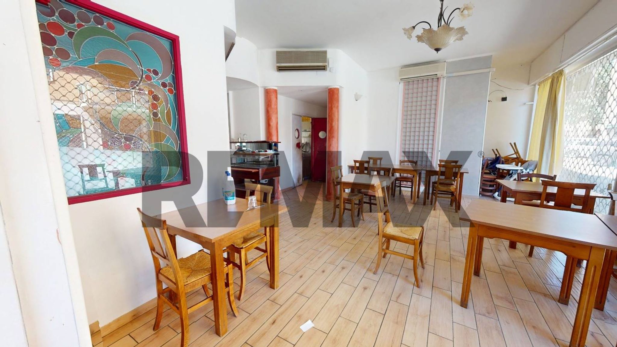 Sala da pranzo