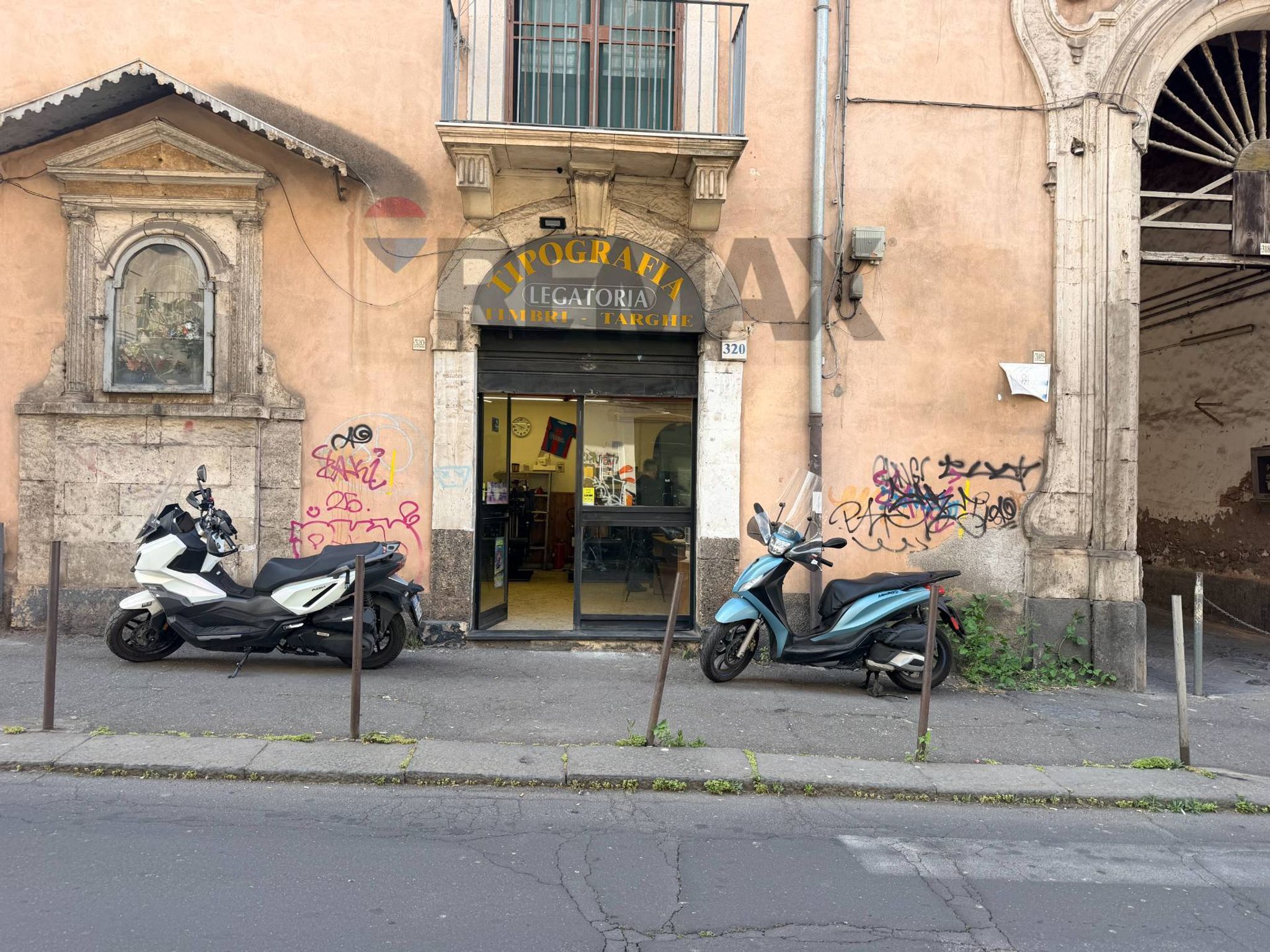 Property in Catania