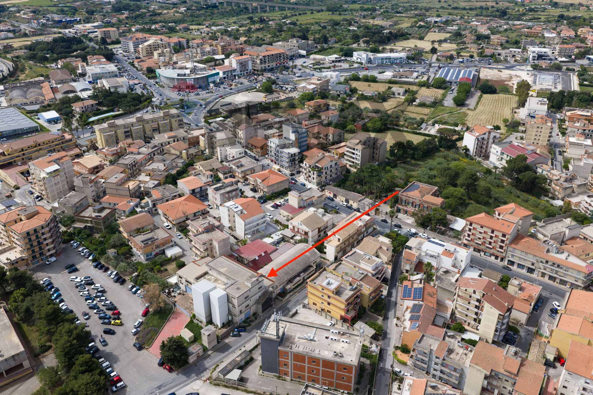 Posizione della mappa