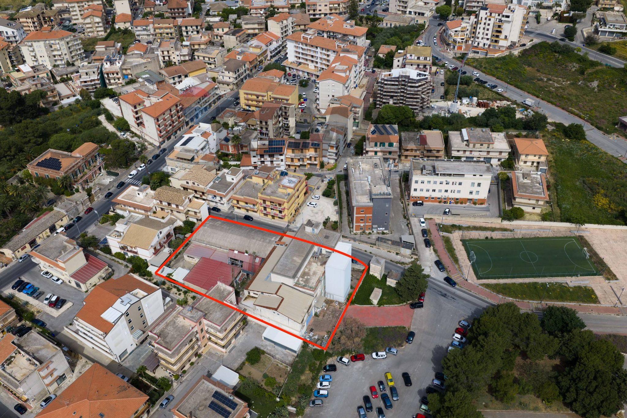Immobile a Modica