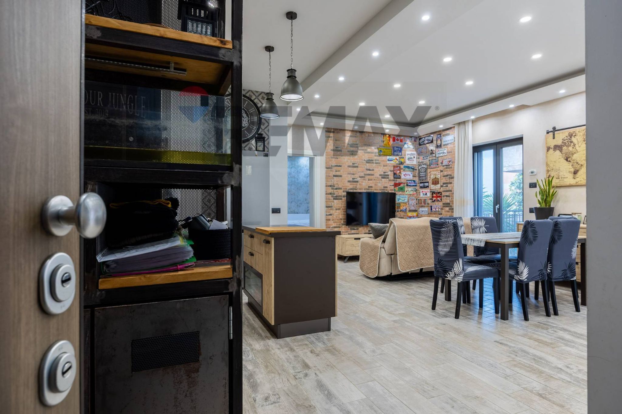 Sala da pranzo