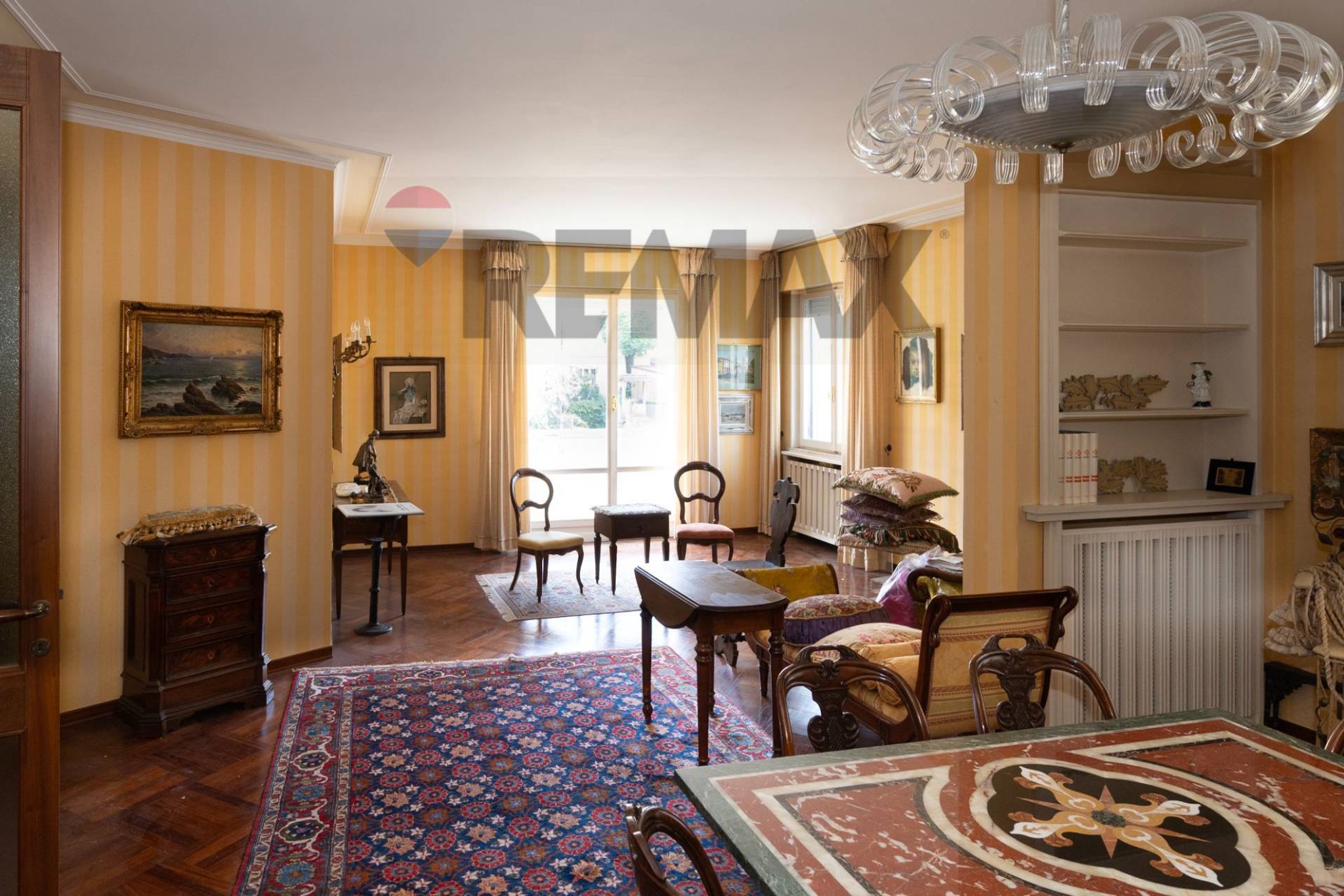 Sala da pranzo