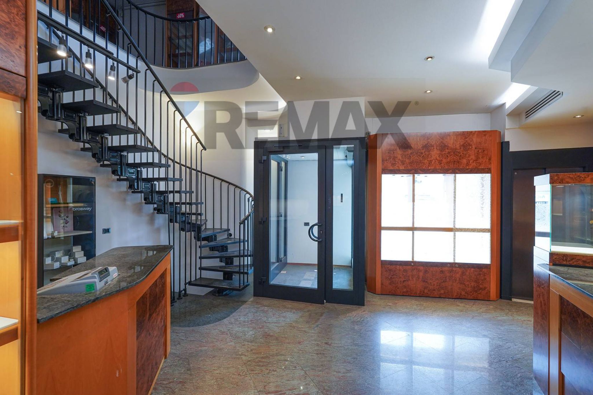 Ricezione / Lobby