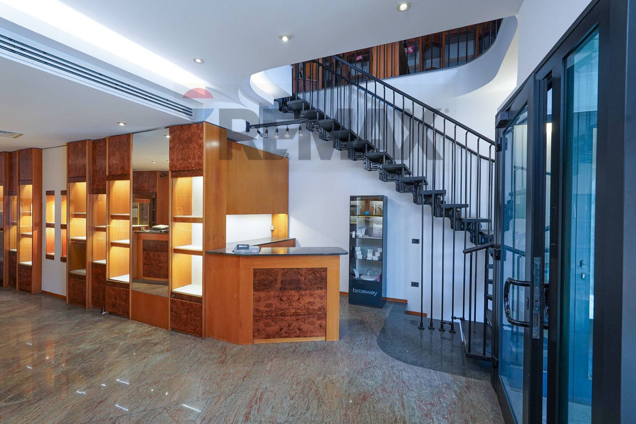 Ricezione / Lobby