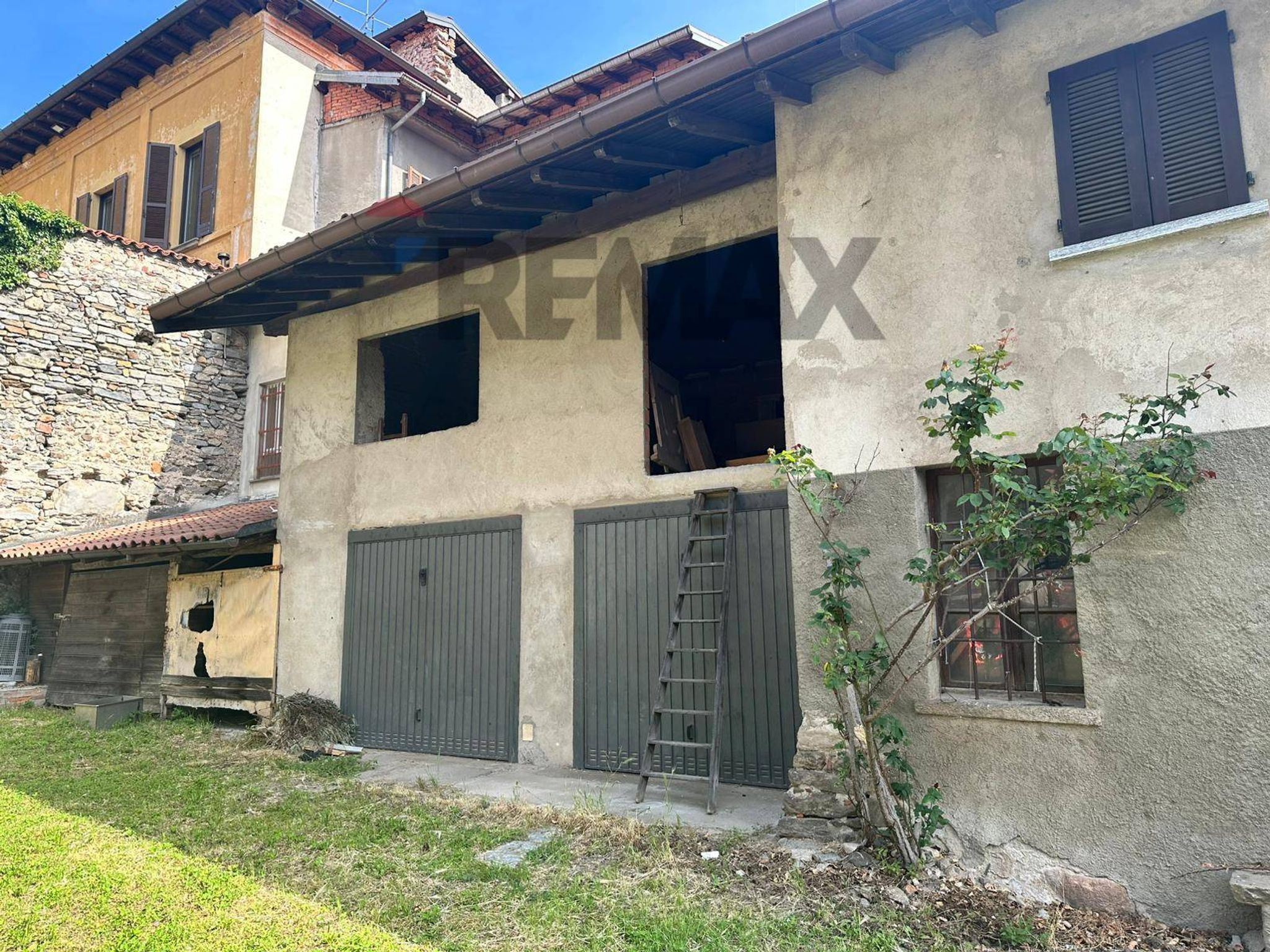 Casa all'aperto