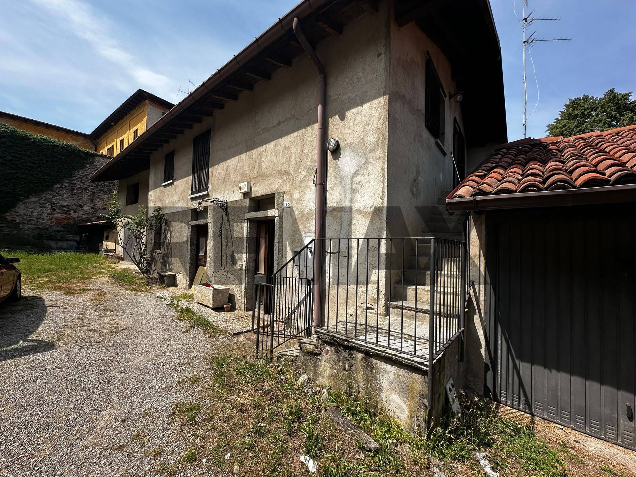 Casa all'aperto