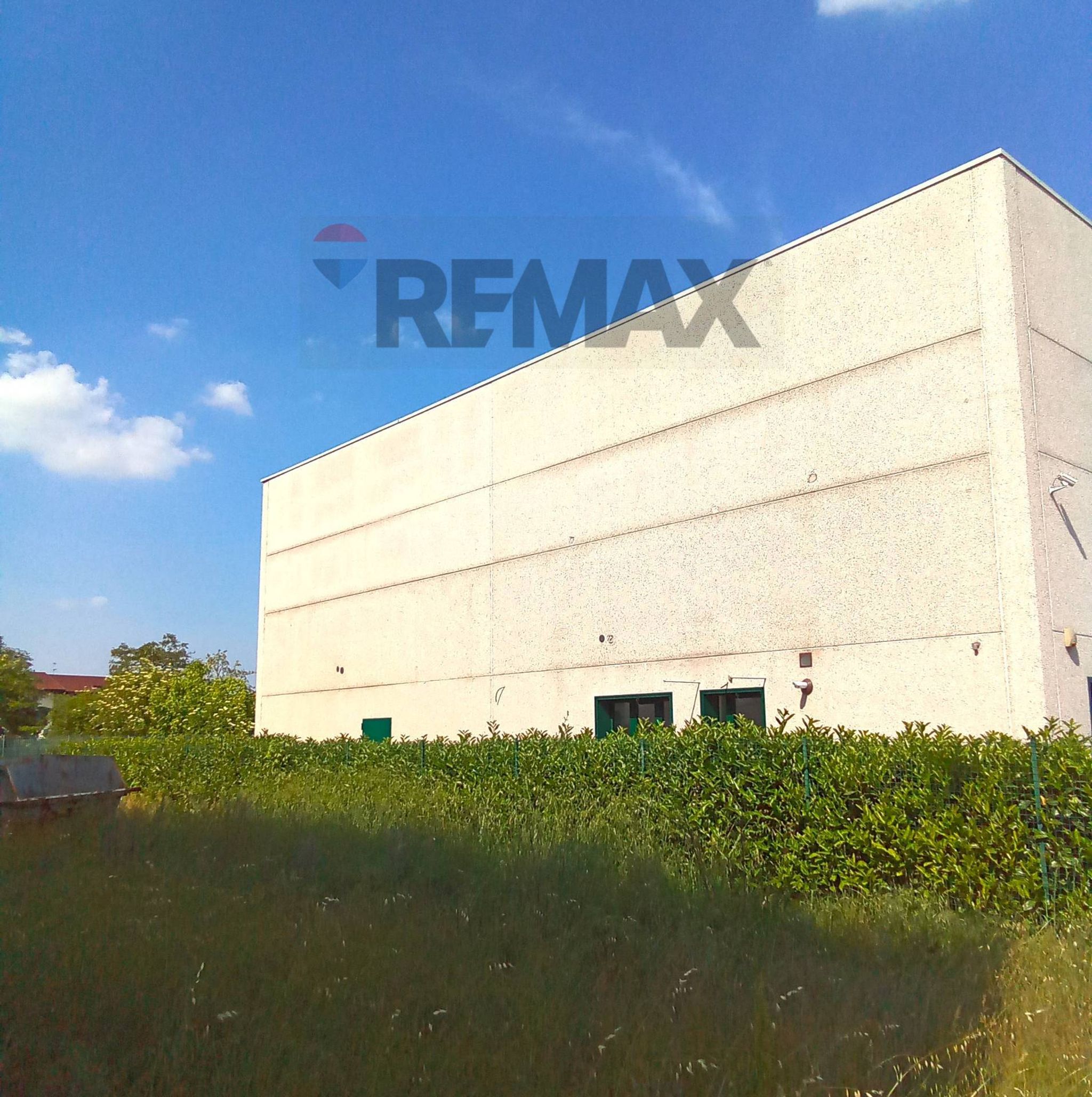 Edificio all'aperto