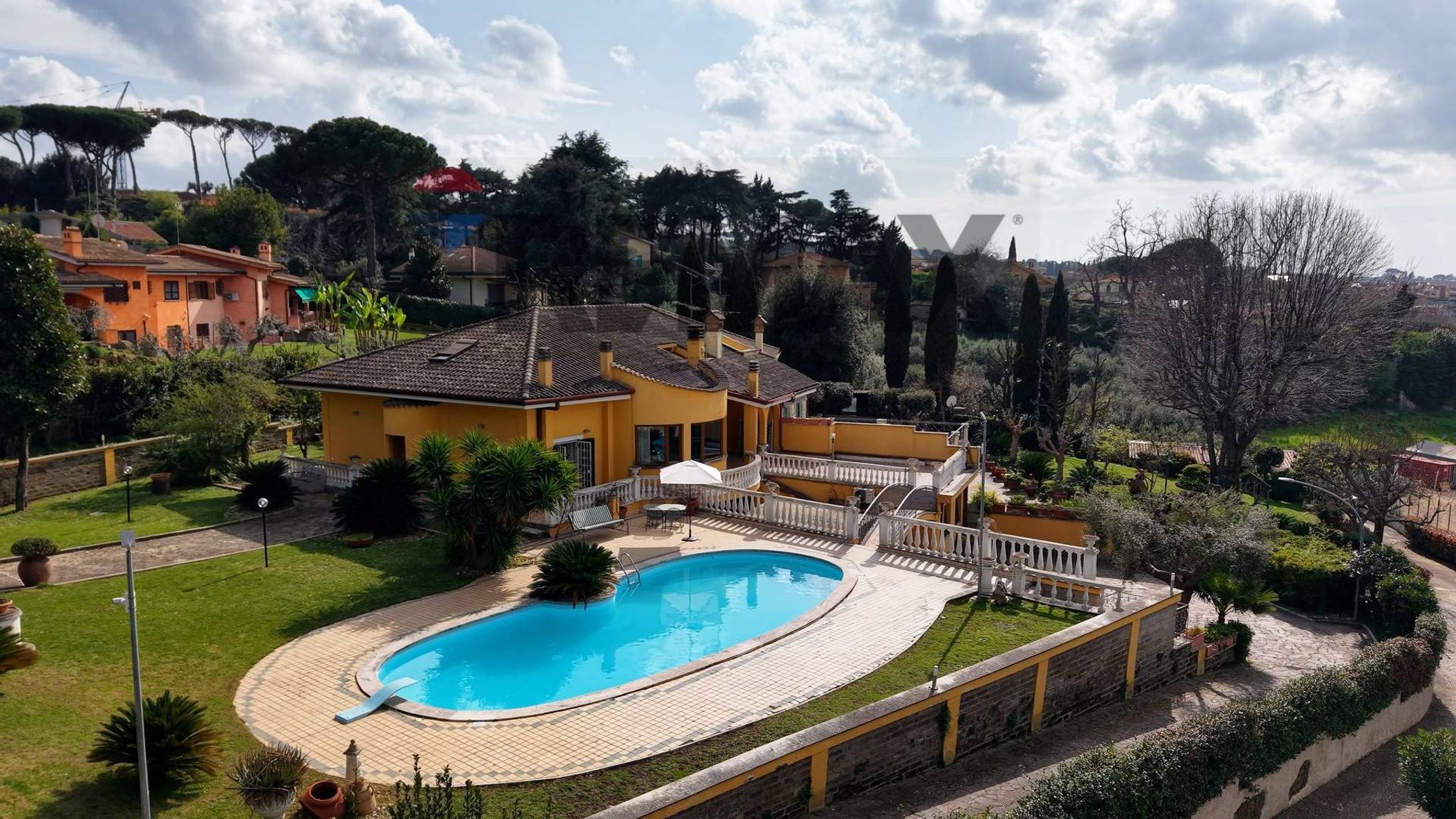 Immobile a Frascati