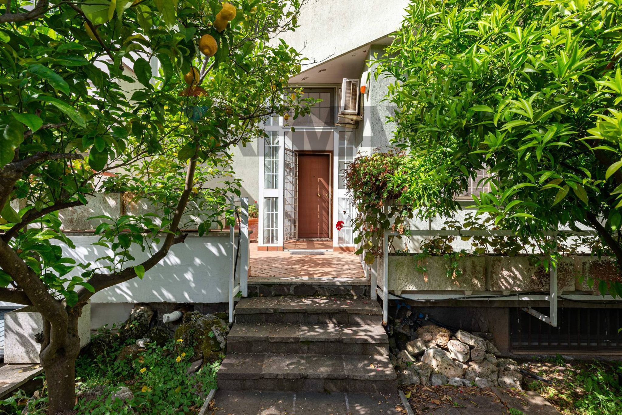 Casa all'aperto