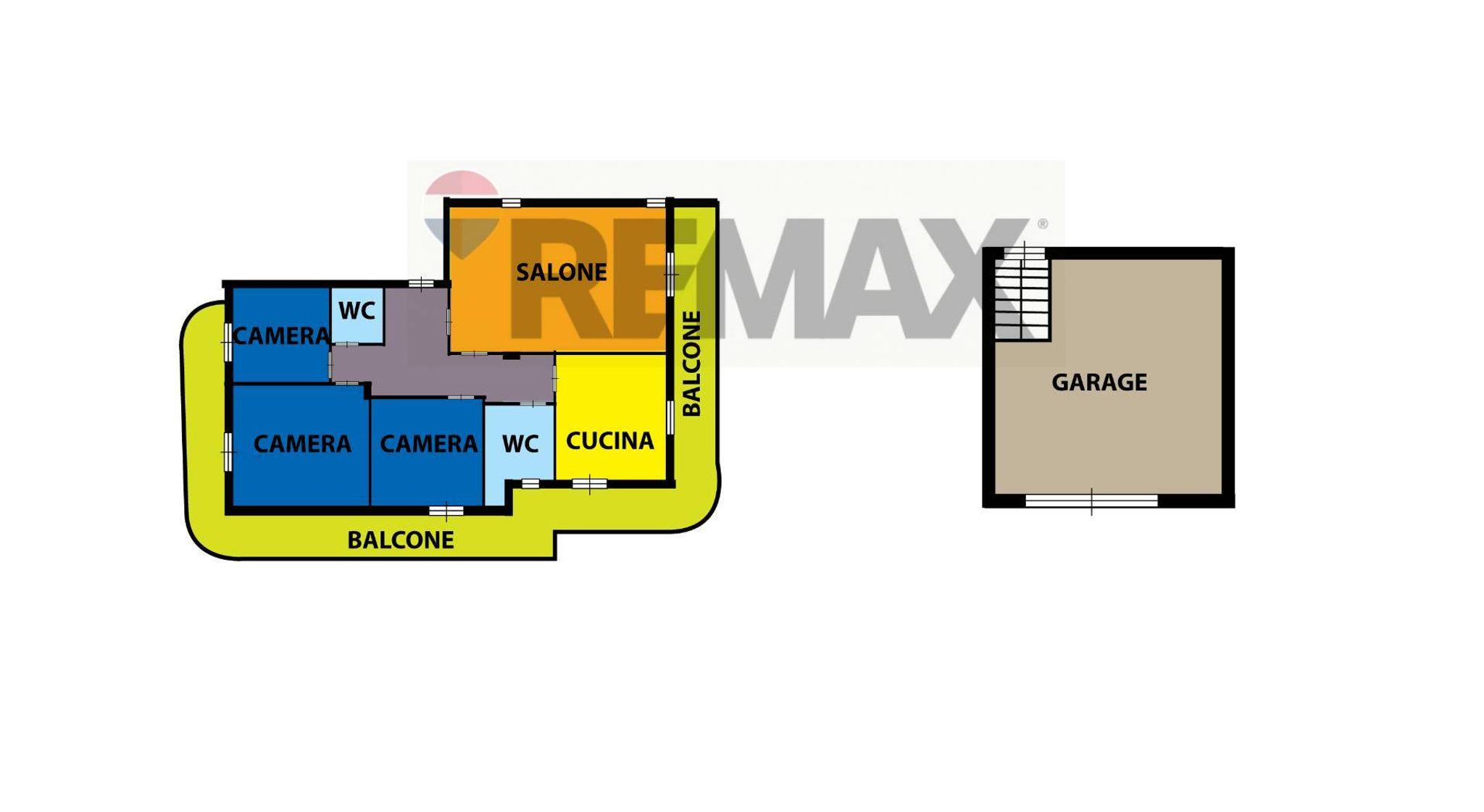 Property in Castellammare di Stabia