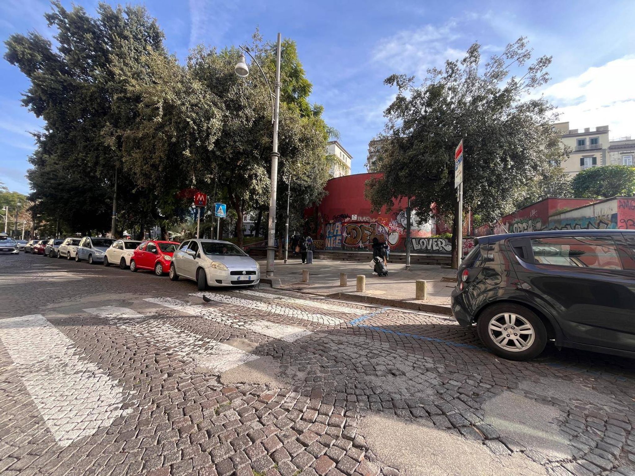 Property in Napoli