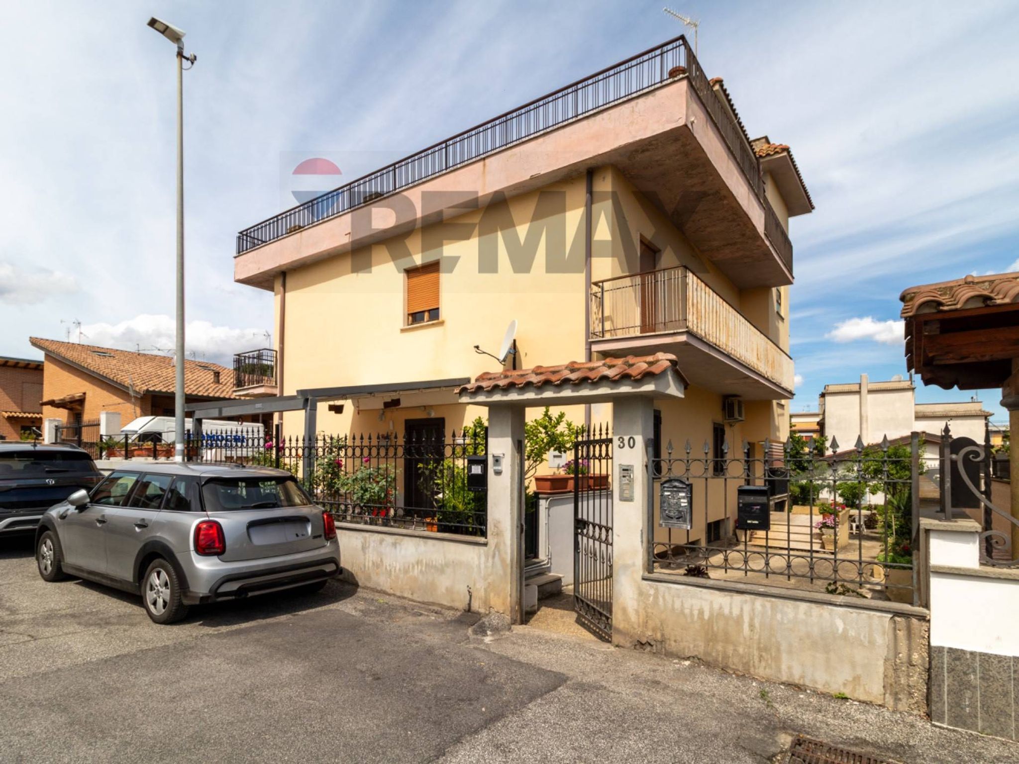 Immobile a Roma