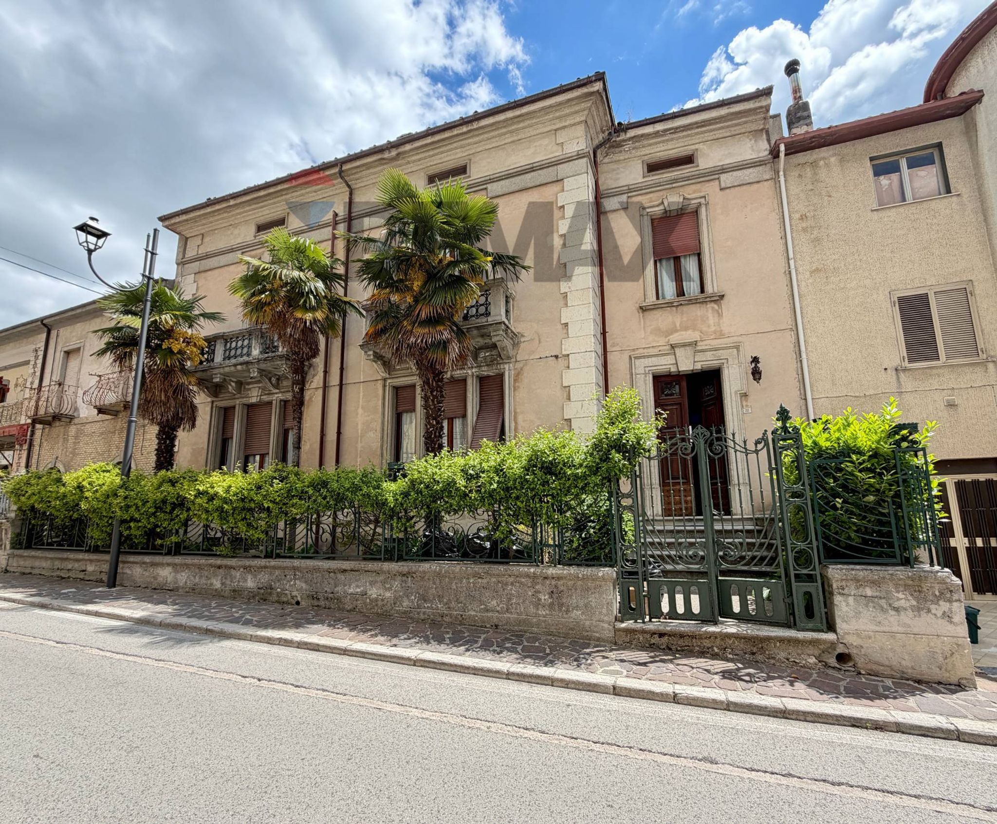 Property in Castelmauro